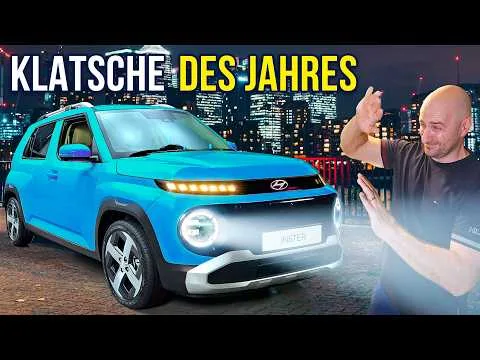 Hyundai Inster: Mali, a neustrašni junak mestnih ulic