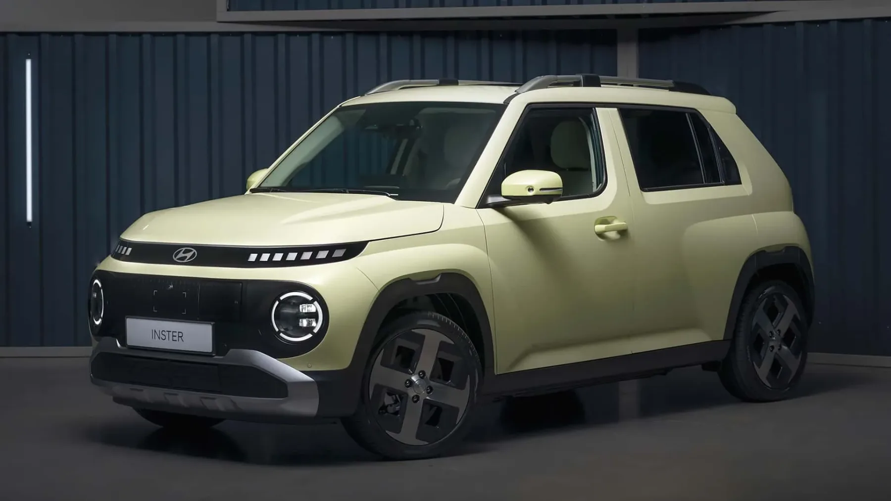 Hyundai Inster: Mali, a neustrašni junak mestnih ulic