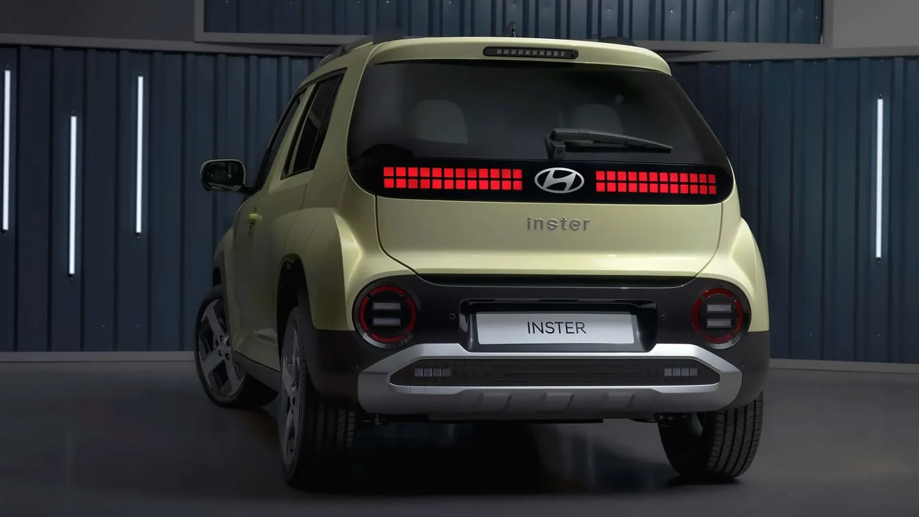 Hyundai Inster: Mali, a neustrašni junak mestnih ulic