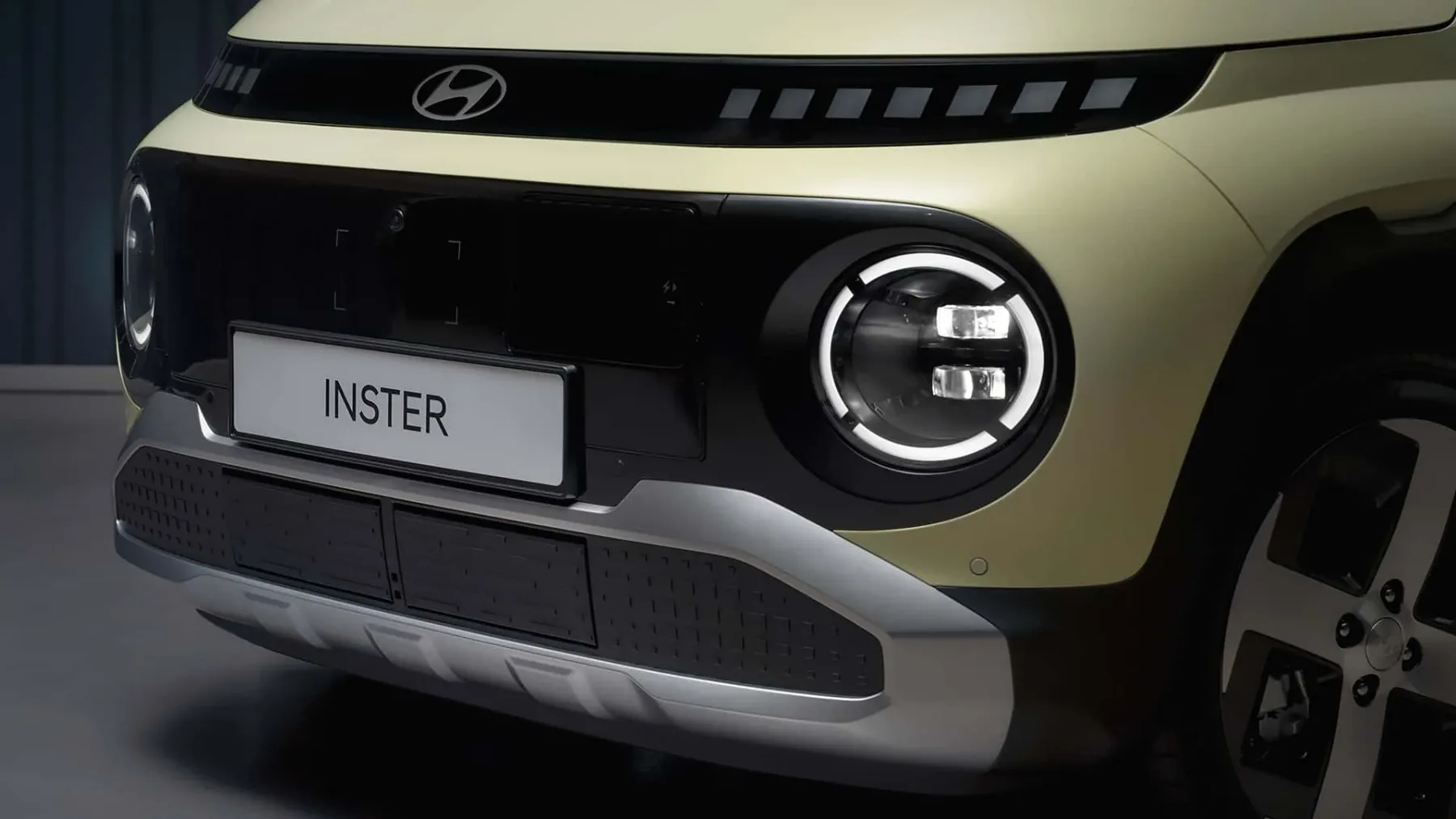 Hyundai Inster: Mali, a neustrašni junak mestnih ulic