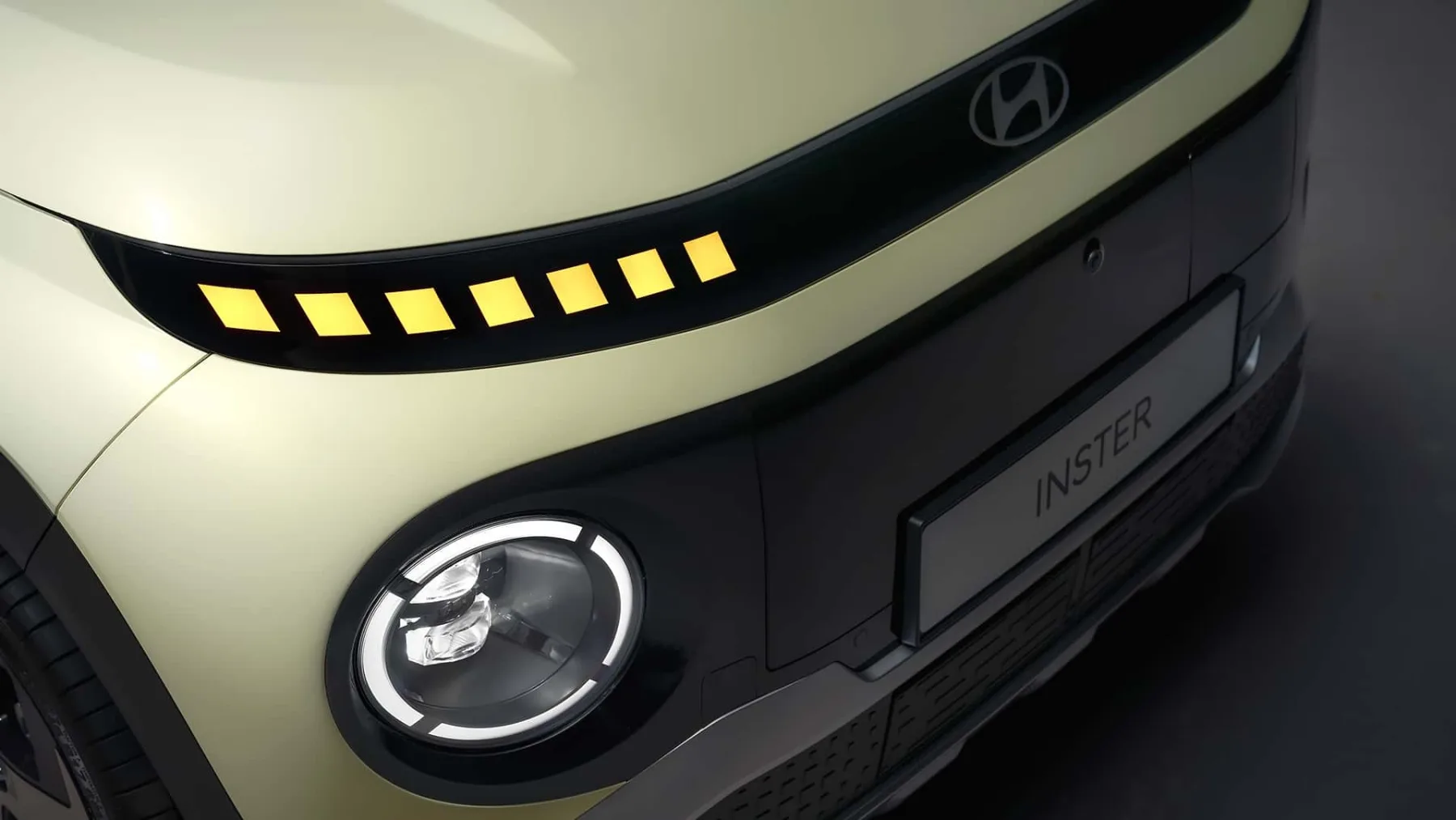 Hyundai Inster: Mali, a neustrašni junak mestnih ulic
