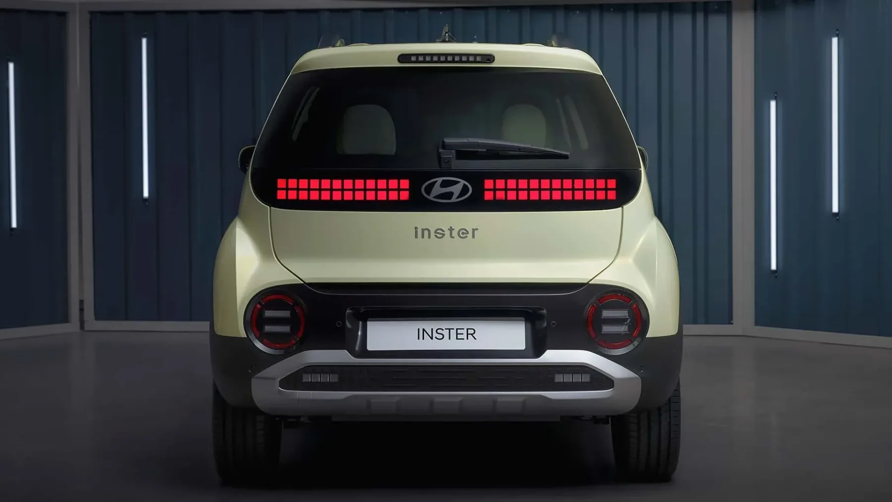 Hyundai Inster: Mali, a neustrašni junak mestnih ulic
