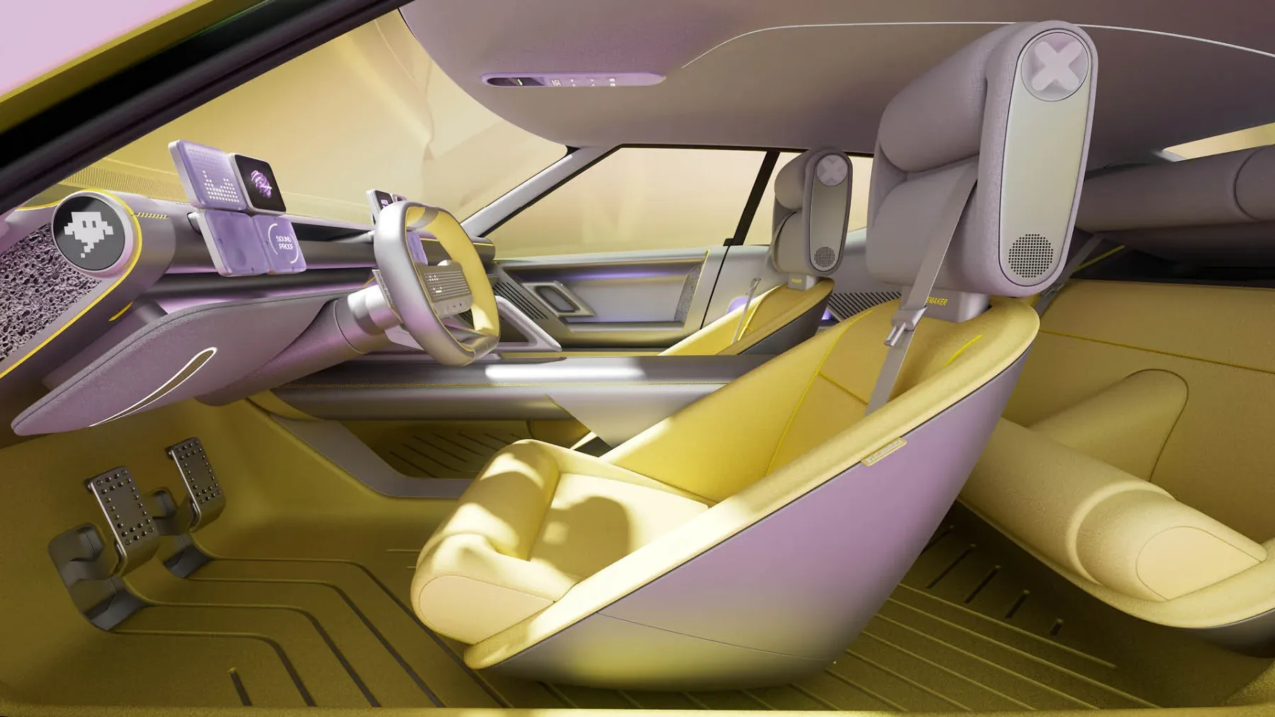 Hyundai Ioniq 3 Concept – električni hatchback, ki diši po revoluciji