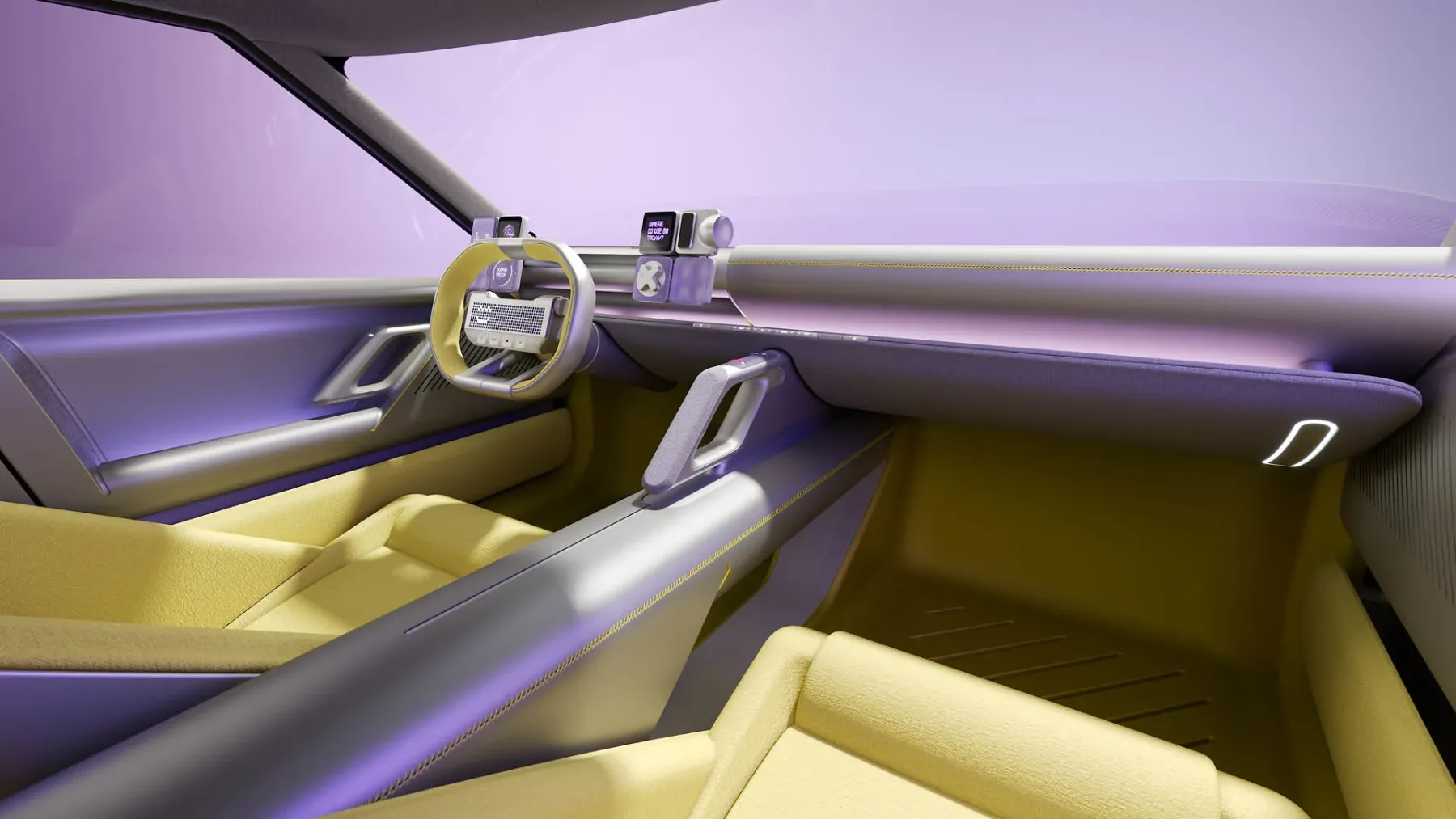 Hyundai Ioniq 3 Concept – električni hatchback, ki diši po revoluciji