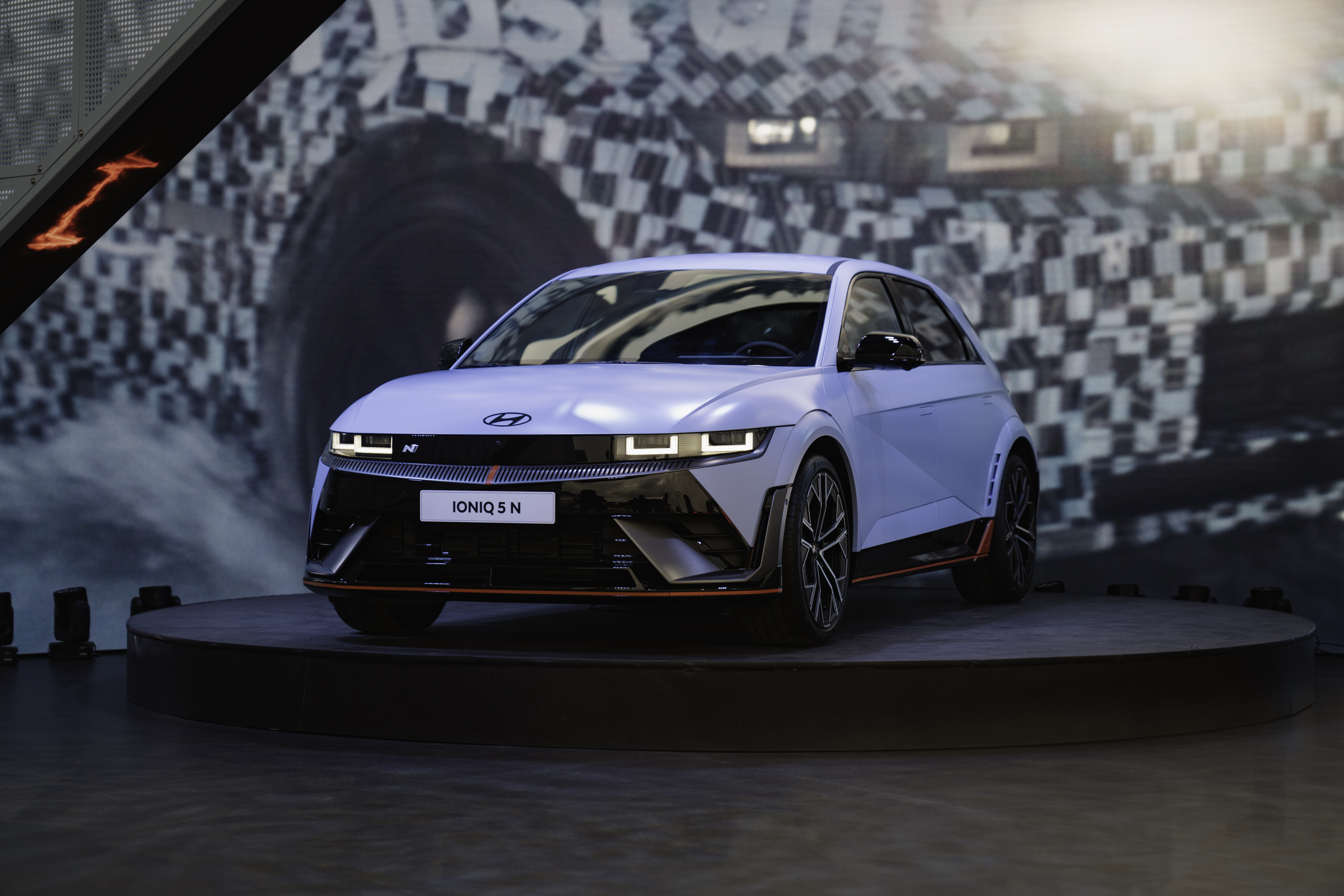Hyundai Ioniq 5 N: ko elektrika sreča visokooktansko zabavo