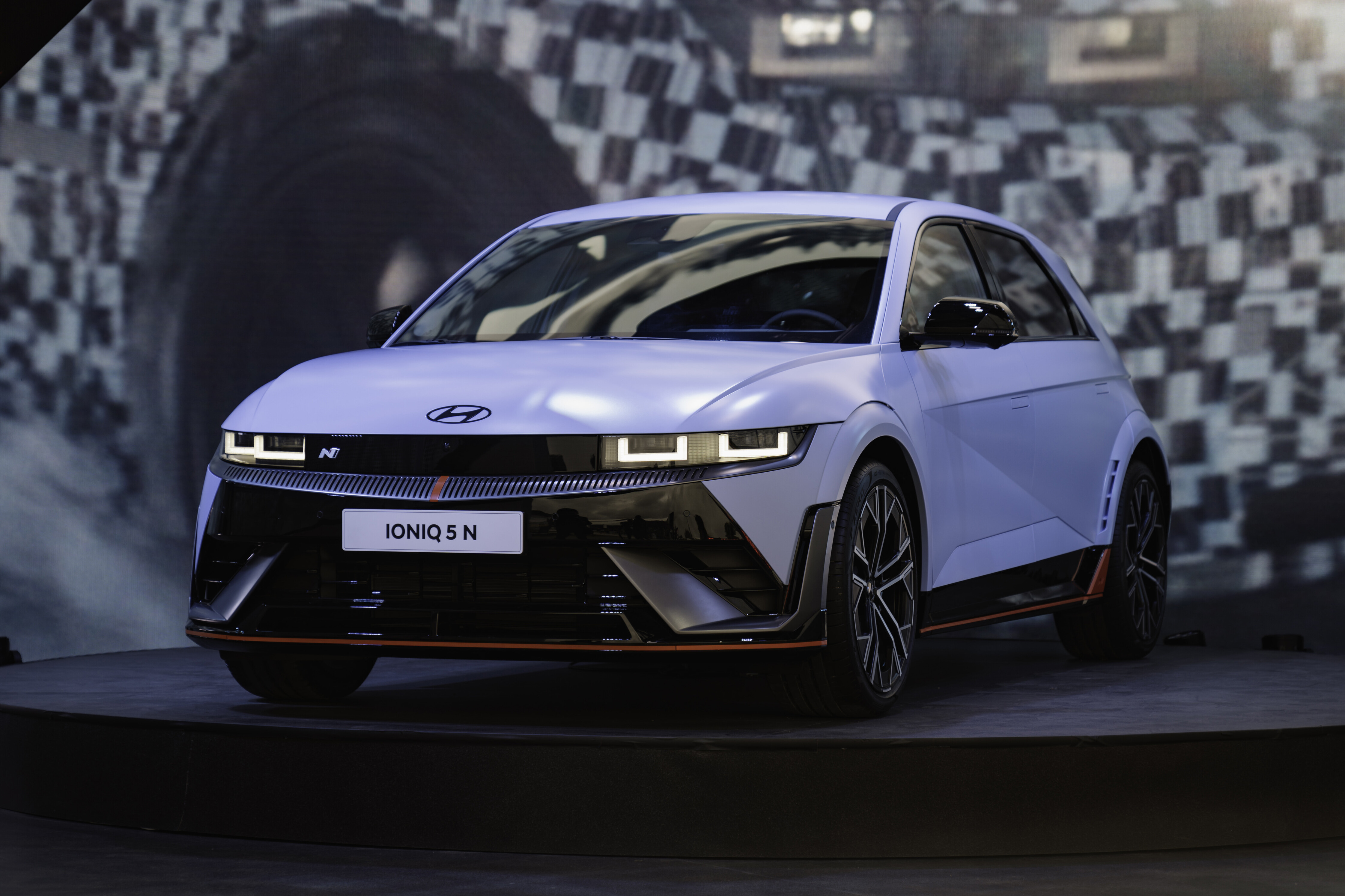 Hyundai Ioniq 5 N: ko elektrika sreča visokooktansko zabavo