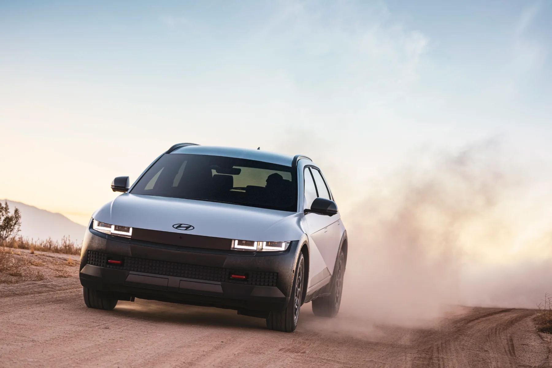 Hyundai IONIQ 5 XRT 2025: Električni avanturist, pripravljen na vse terene!