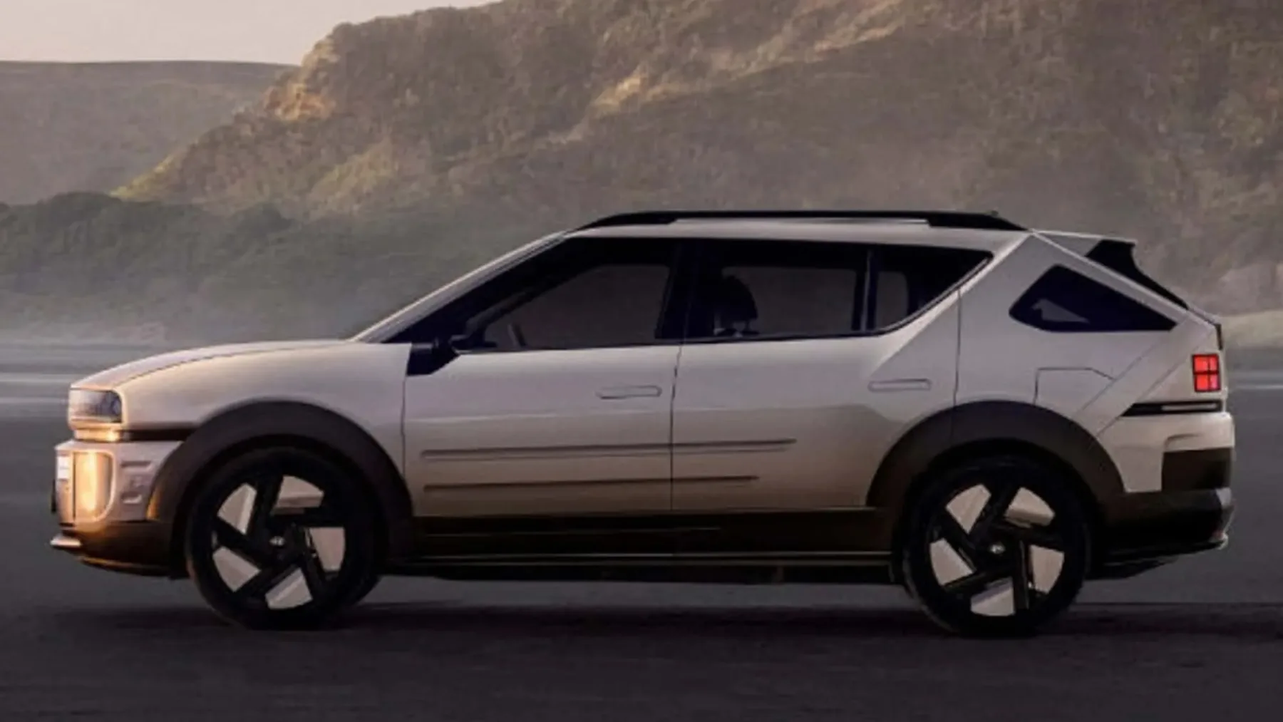 Hyundai Nexo 2026: vodikov povratnik, ki zgleda kot futuristični SUV s Pontiacovo dušo