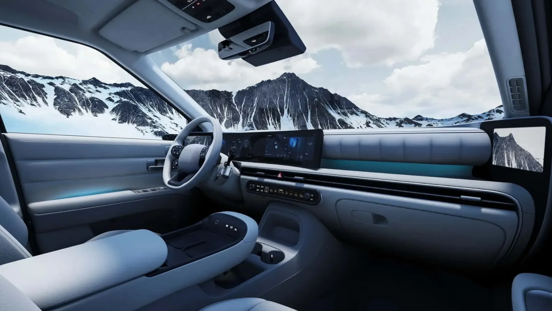 Hyundai Nexo 2026: vodikov povratnik, ki zgleda kot futuristični SUV s Pontiacovo dušo