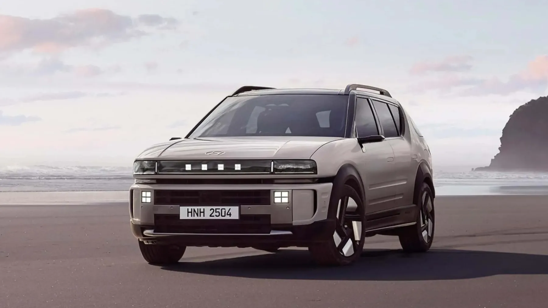 Hyundai Nexo 2026: vodikov povratnik, ki zgleda kot futuristični SUV s Pontiacovo dušo