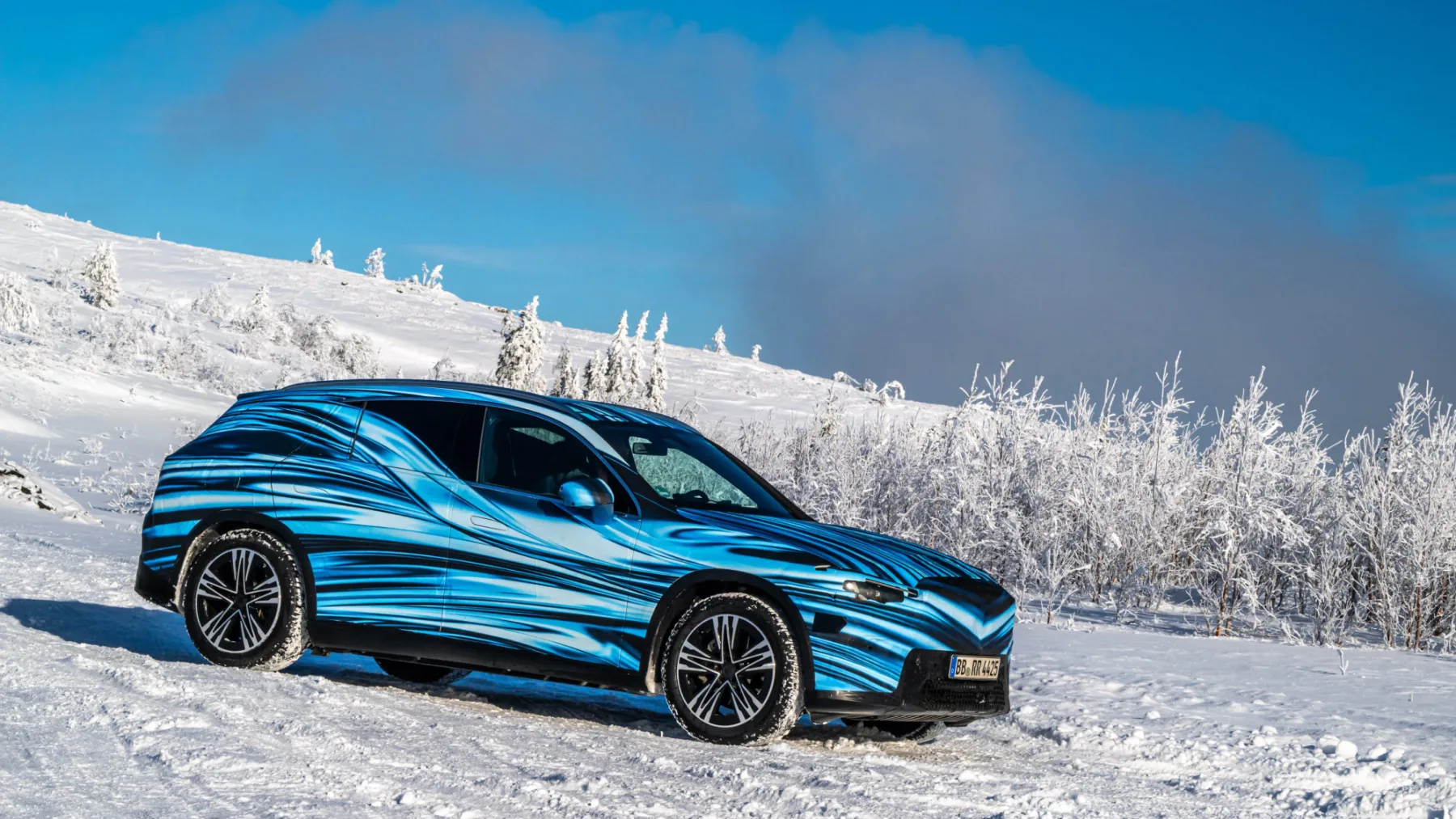 IAA Mobility 2025: BMW iX3, električni Mercedes GLC, CUPRA Tindaya in nova Renault Clio – vroče premiere Münchna