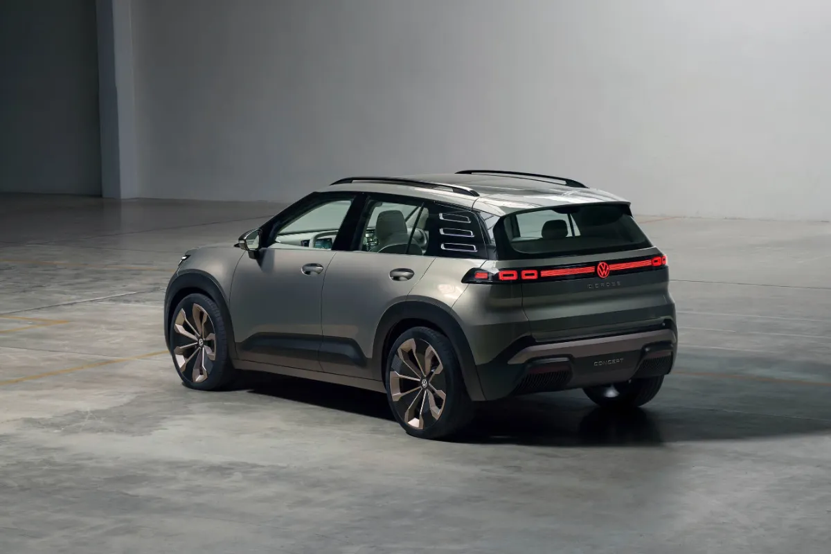 Volkswagen ID. Cross