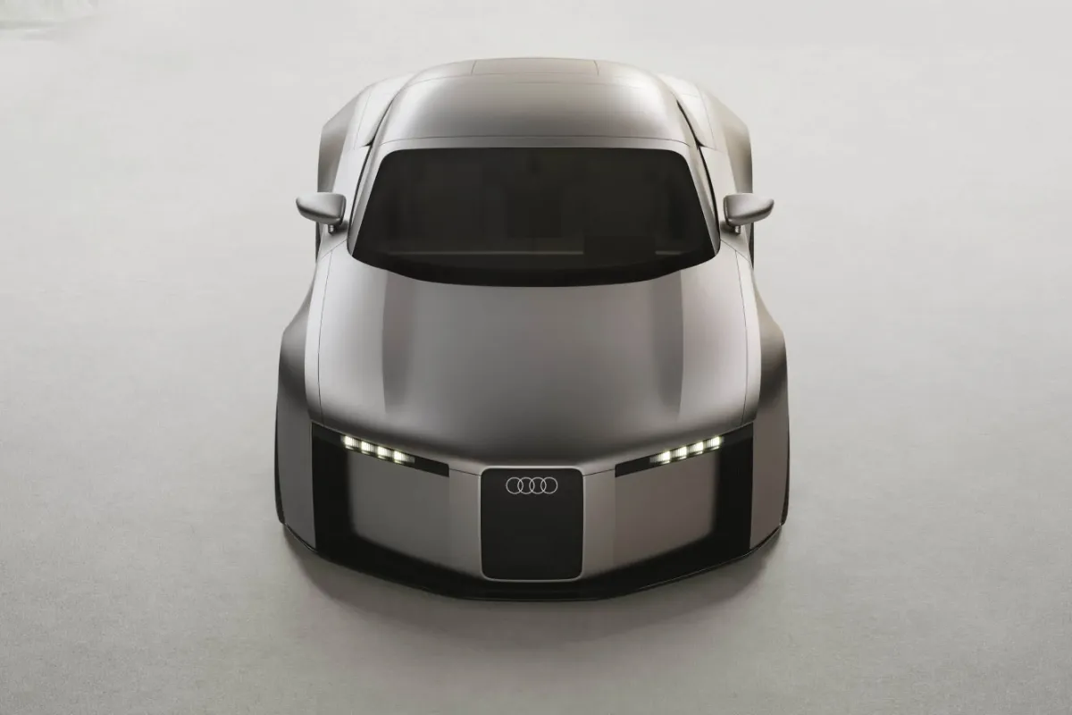 Audi Concept C