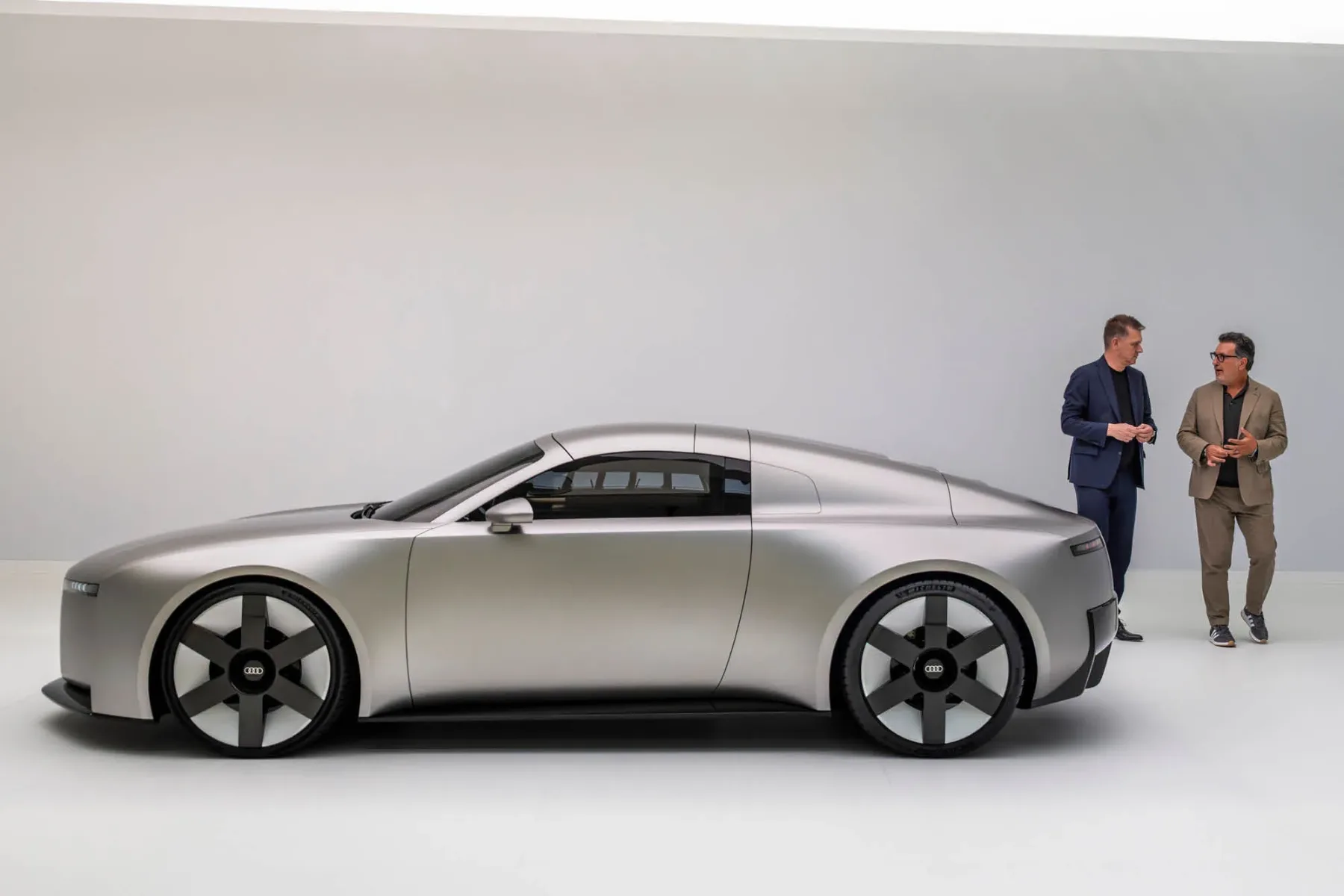 IAA Mobility München 2025: 8+ avtomobilskih zvezd, ki so razsvetlile električno prihodnost
