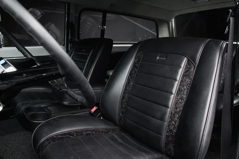 Icon 4×4 predstavlja 1975 Jeep Cherokee: počastitev dediščine s sodobno tehnologijo