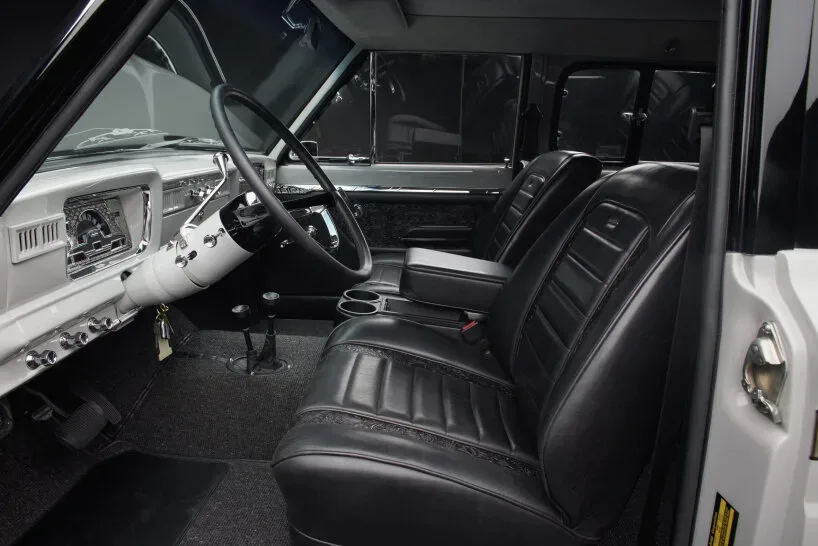 Icon 4×4 predstavlja 1975 Jeep Cherokee: počastitev dediščine s sodobno tehnologijo