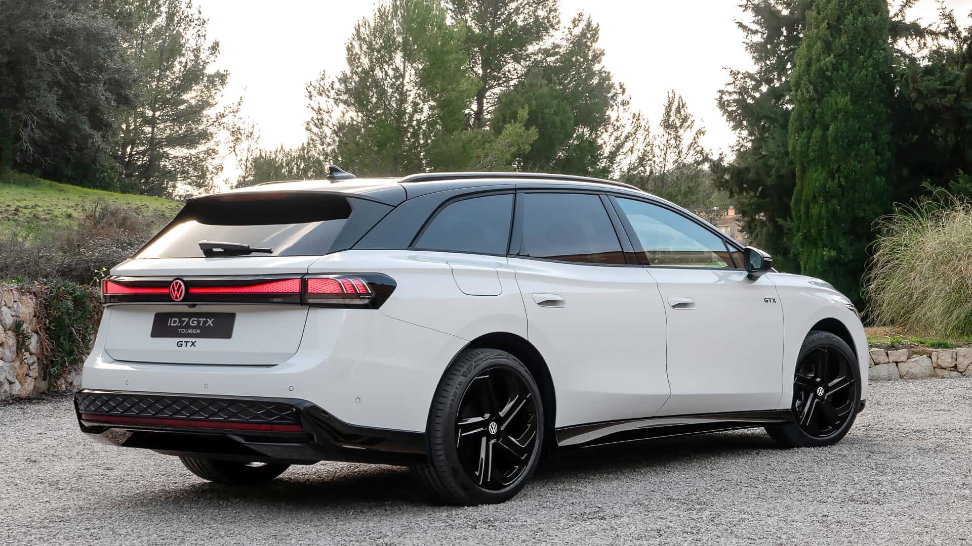 ID.7 GTX Tourer: Volkswagnov najmočnejši karavan doslej