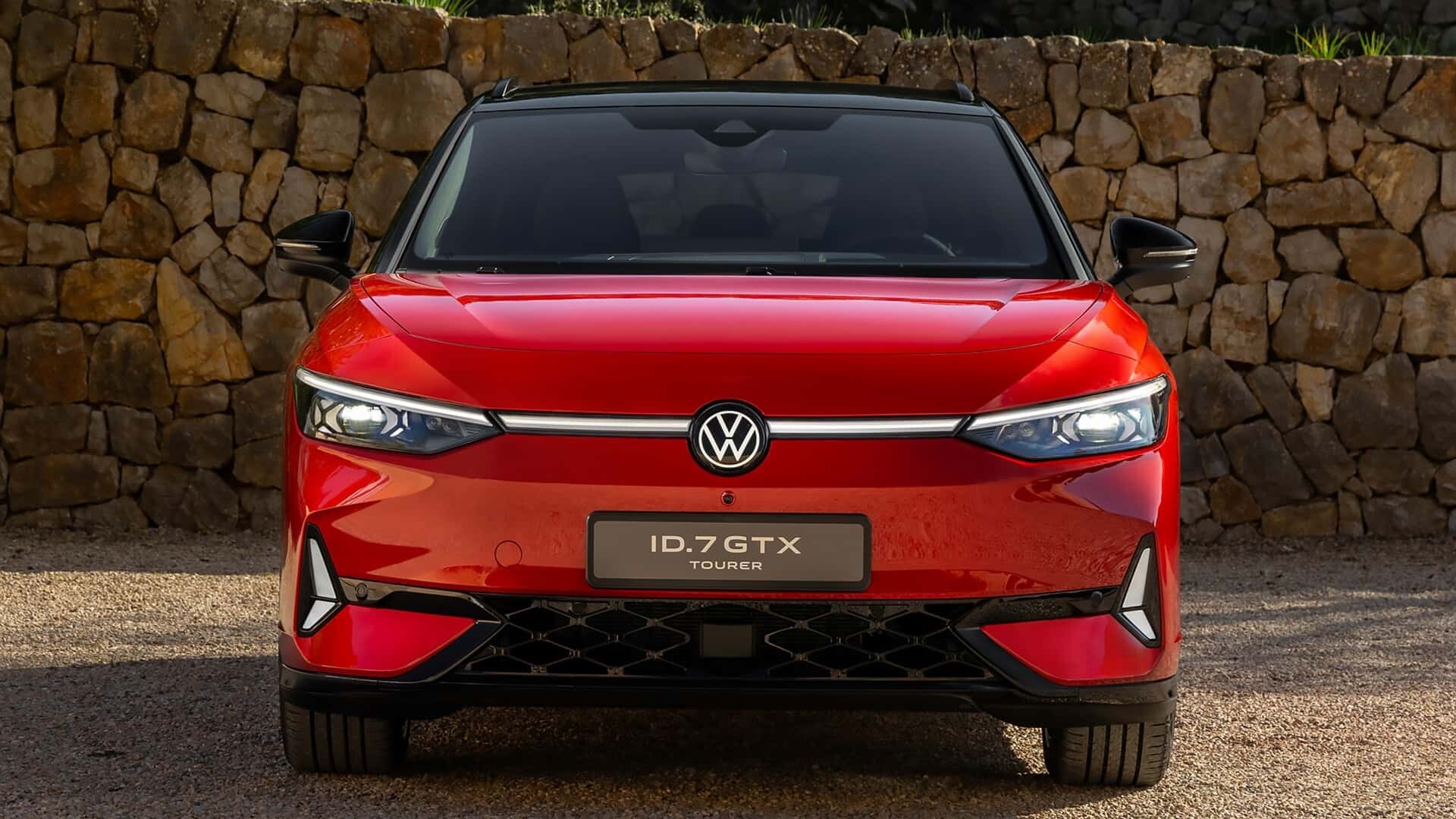 ID.7 GTX Tourer: Volkswagnov najmočnejši karavan doslej