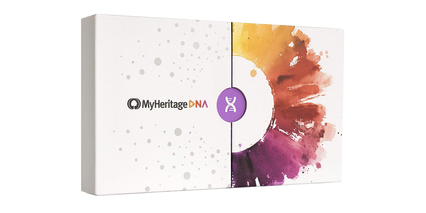 Test MyHeritage DNA