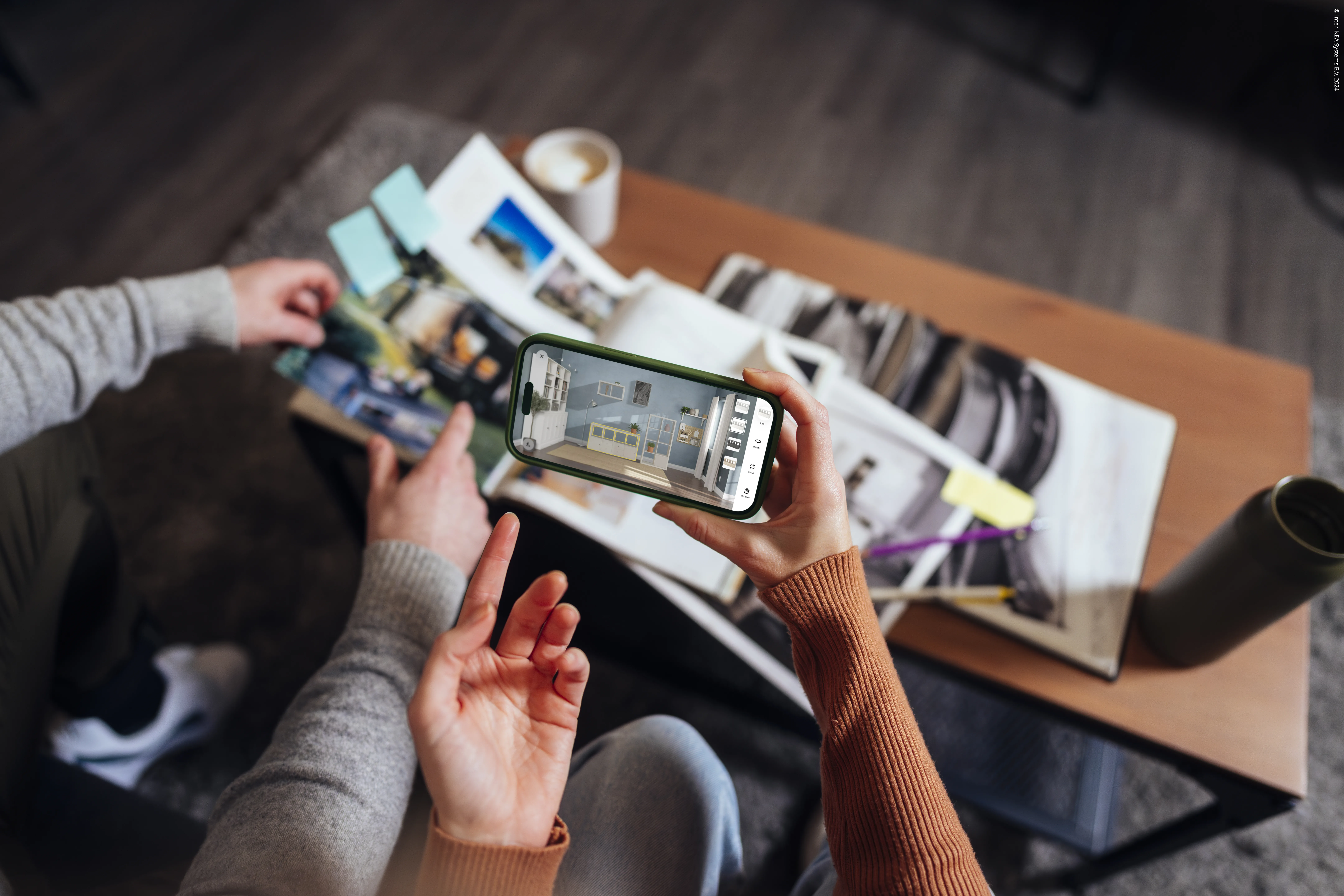 IKEA Kreativ: Ko opremljanje doma postane kreativna pustolovščina