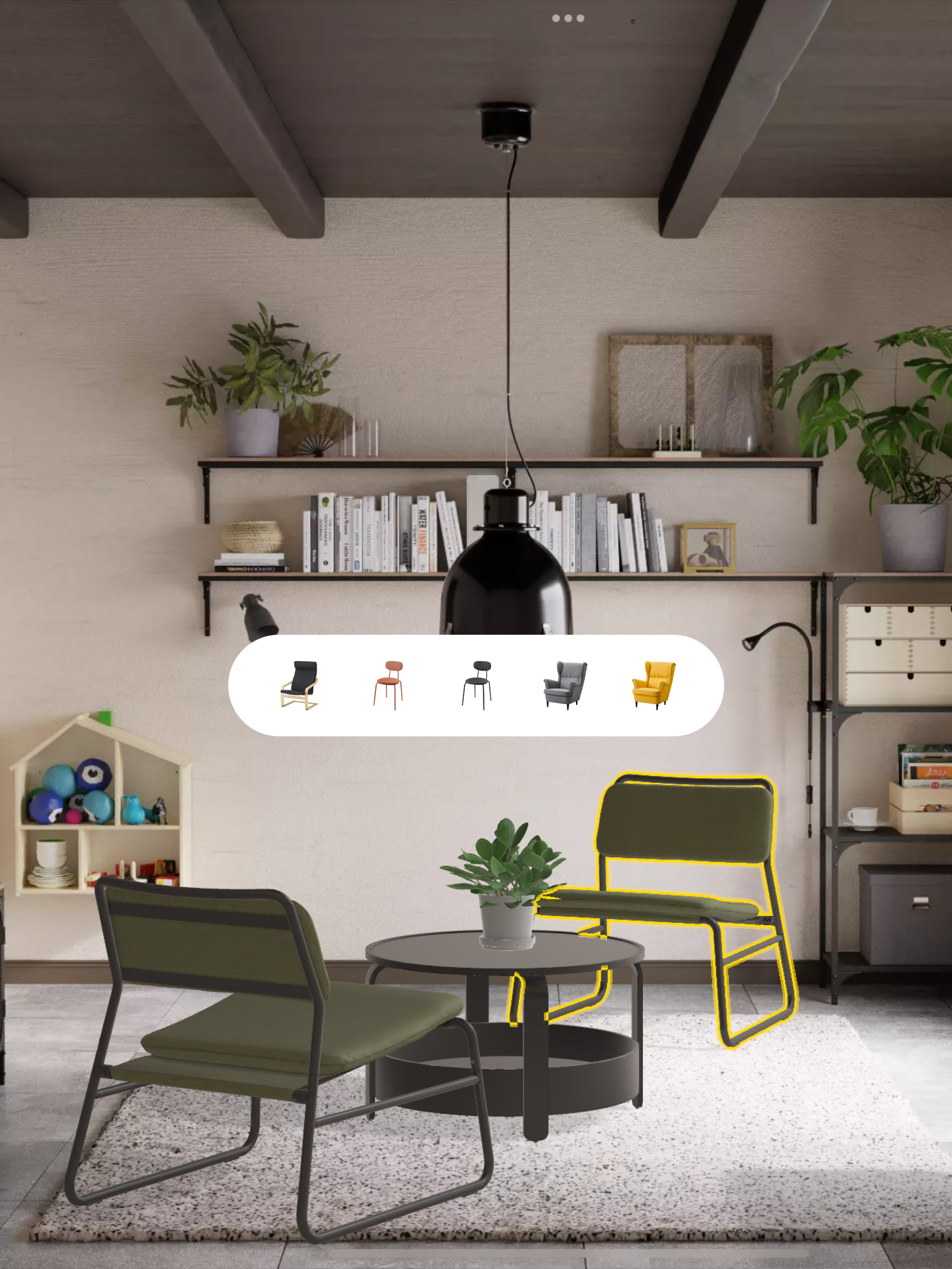 IKEA Kreativ: Ko opremljanje doma postane kreativna pustolovščina
