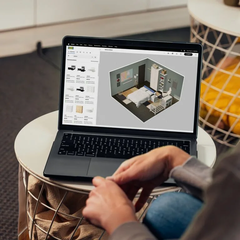 IKEA Kreativ: Ko opremljanje doma postane kreativna pustolovščina