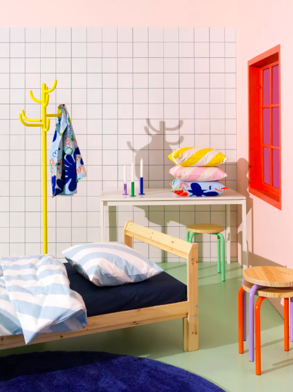 Ikea praznuje 80 let in v ponudbo vrača svoje najbolj ikonične kose