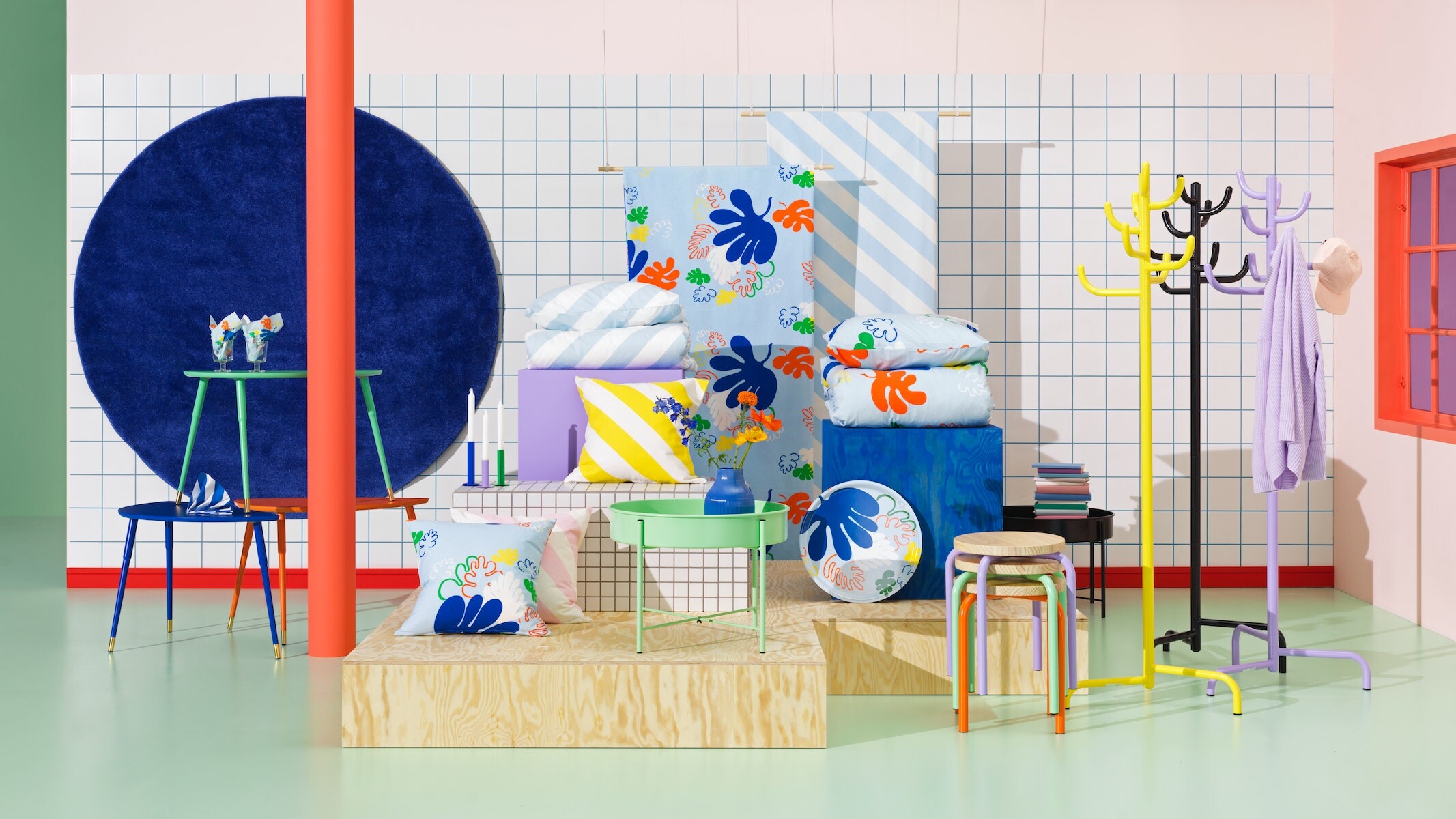 Ikea praznuje 80 let in v ponudbo vrača svoje najbolj ikonične kose