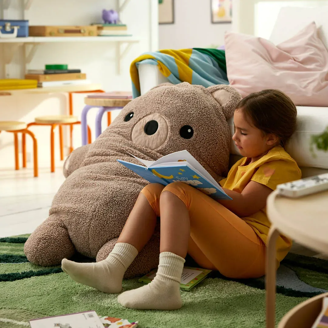 IKEA predstavlja kolekcijo, ki vaš dom spremeni v barvito igrišče za velike in male