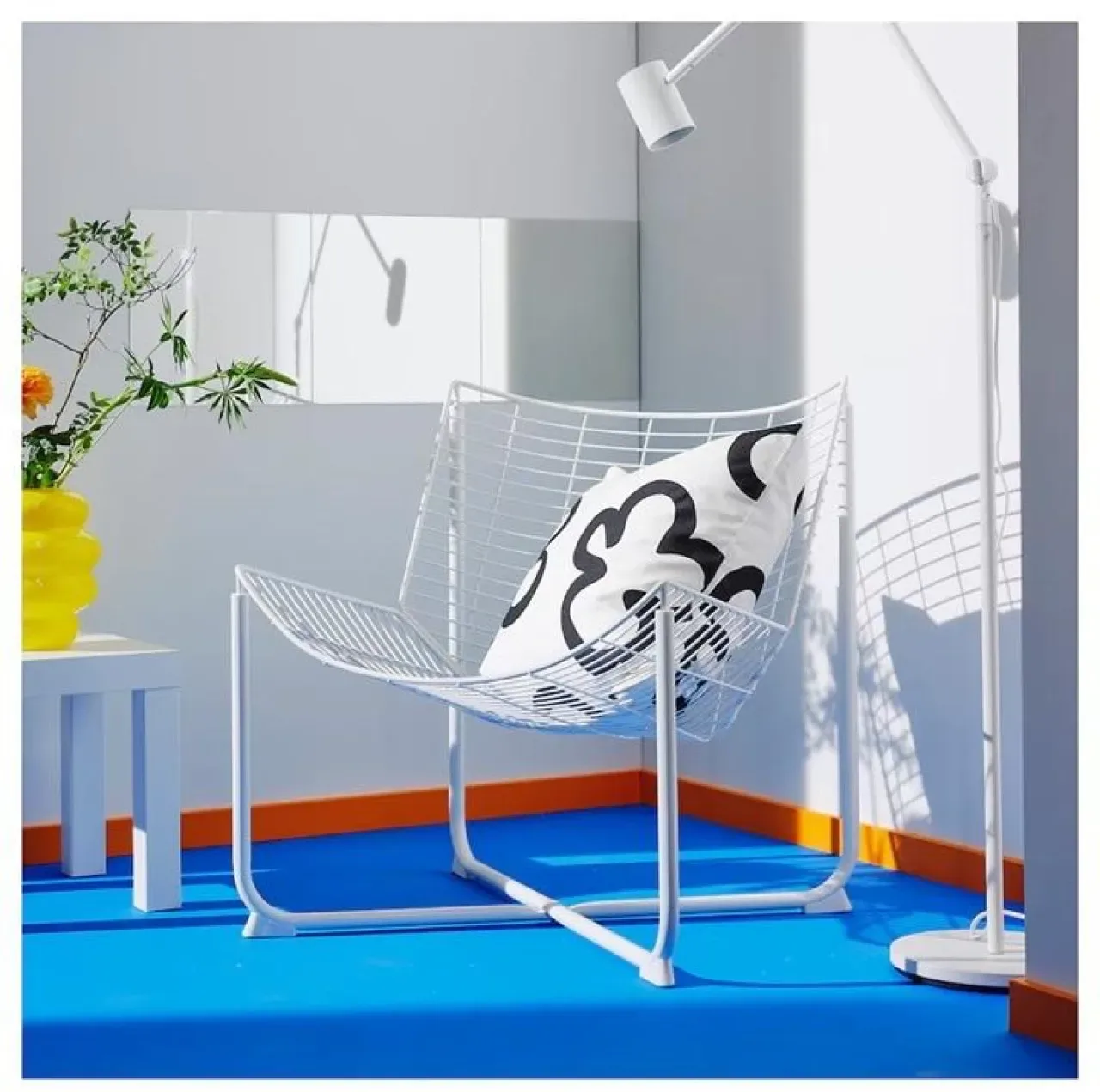 IKEA vrača svoje najbolj kultne kose: Nova kolekcija Ikea Nytillverkad je prava retro poslastica za vaš dom