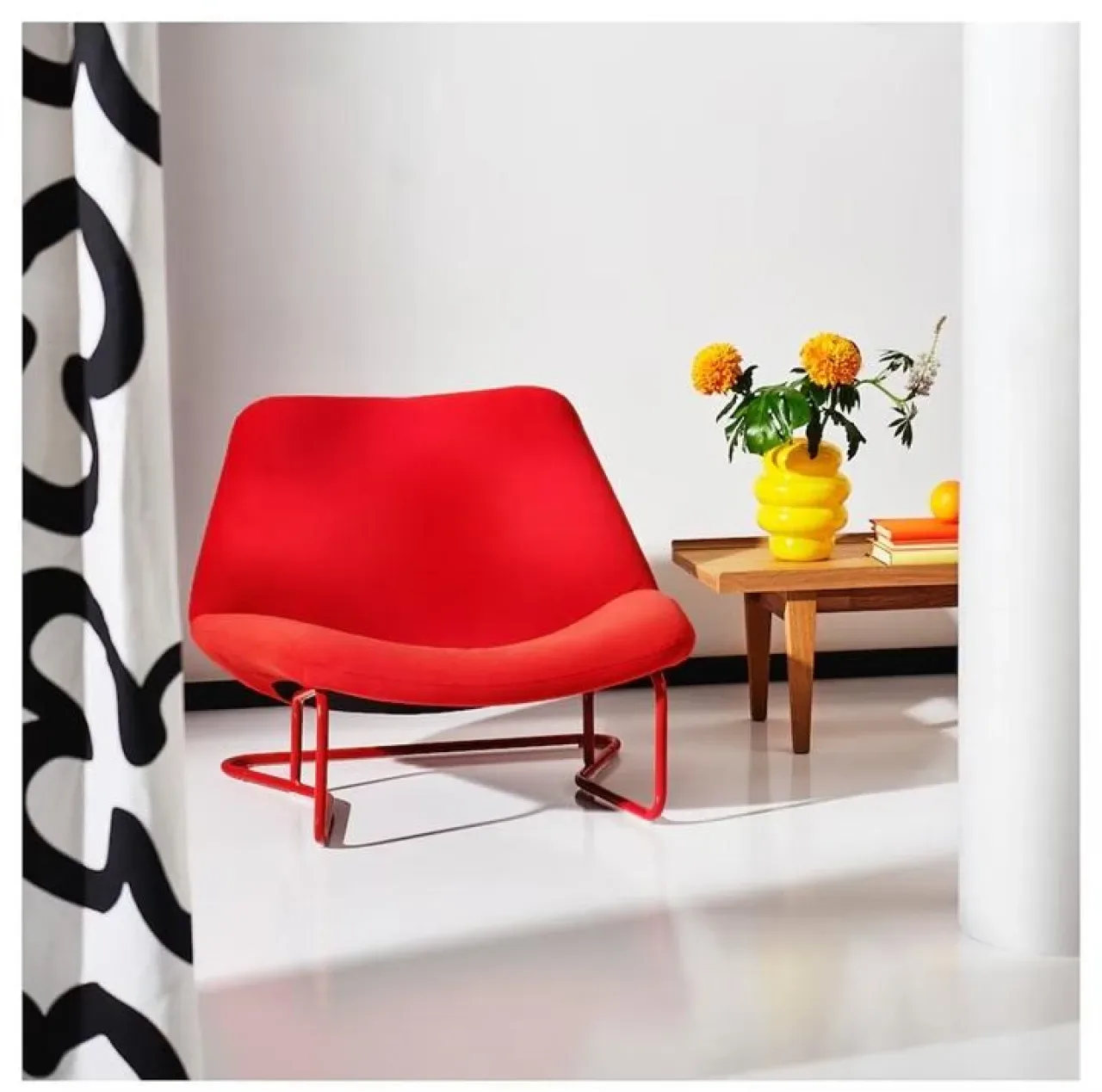 IKEA vrača svoje najbolj kultne kose: Nova kolekcija Ikea Nytillverkad je prava retro poslastica za vaš dom