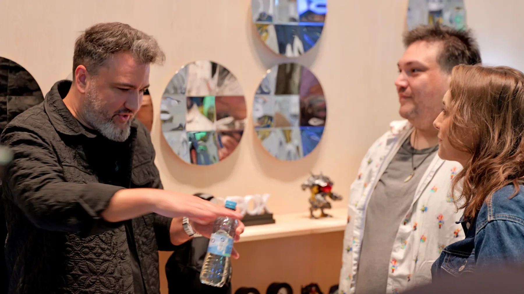 Ikea x Xbox YXSTABY: bil sem na Gamescomu 2026, kjer sta švedska omara in igralna konzola podpisali premirje