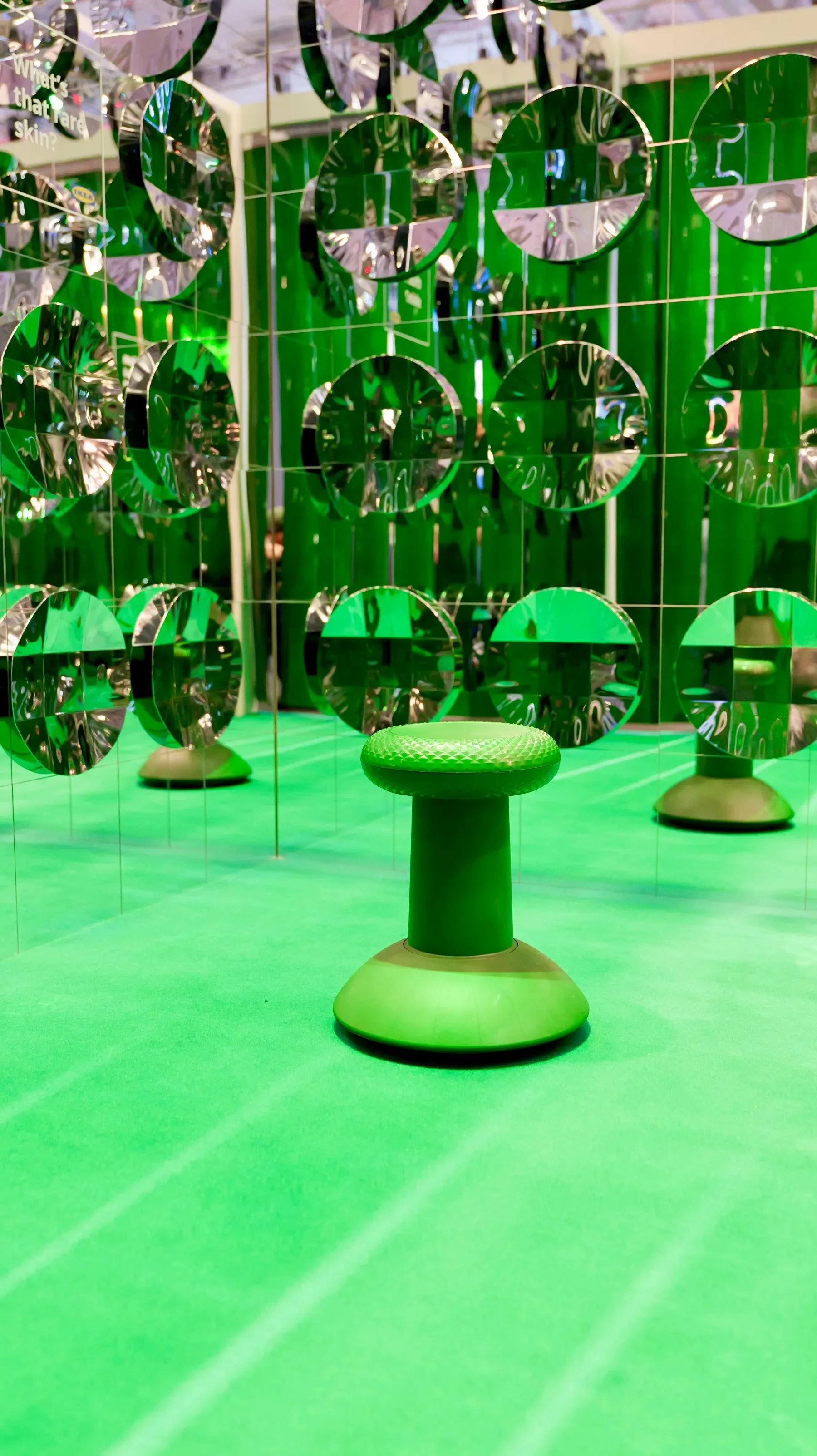 Ikea x Xbox YXSTABY: bil sem na Gamescomu 2026, kjer sta švedska omara in igralna konzola podpisali premirje