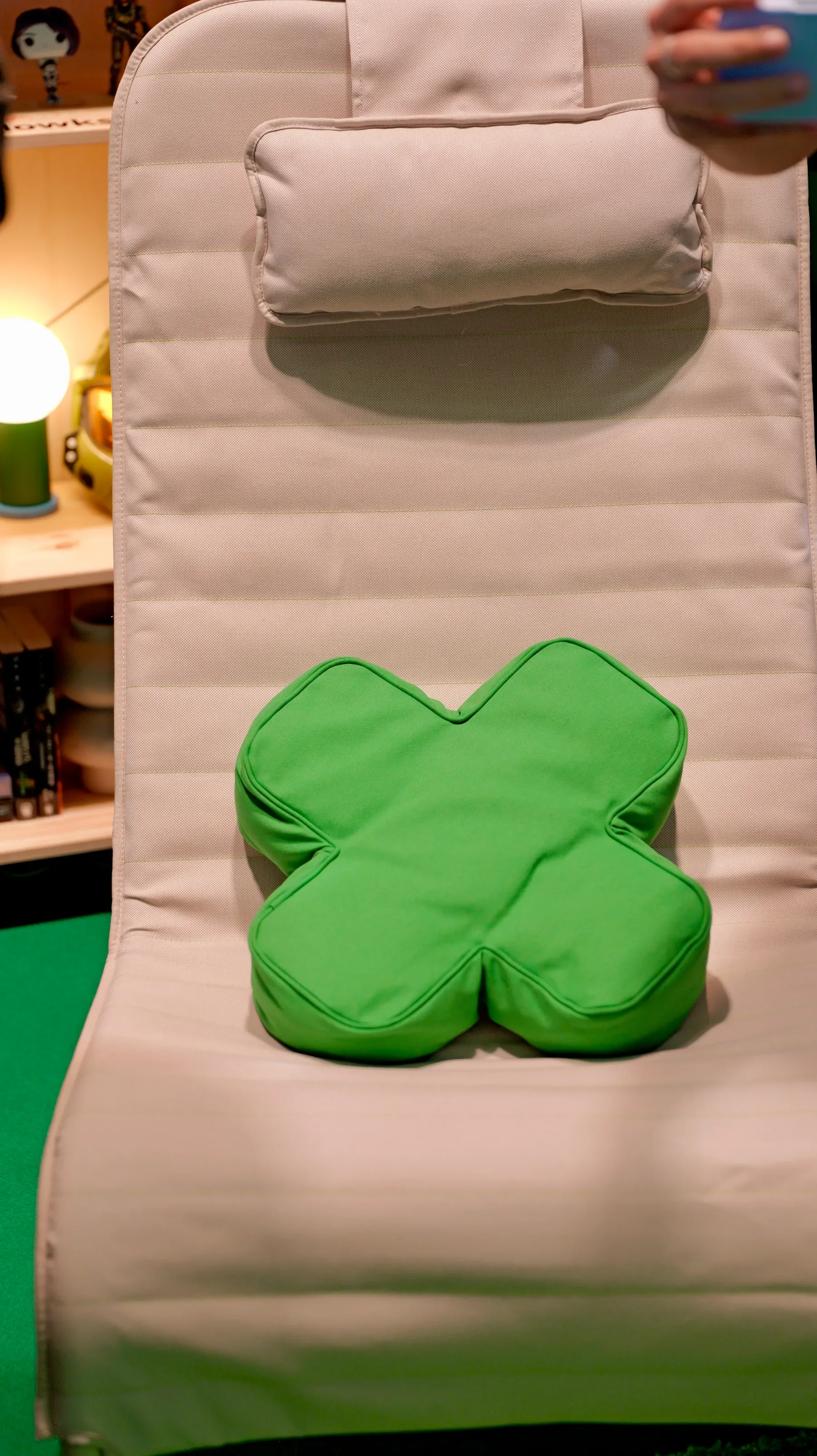 Ikea x Xbox YXSTABY: bil sem na Gamescomu 2026, kjer sta švedska omara in igralna konzola podpisali premirje