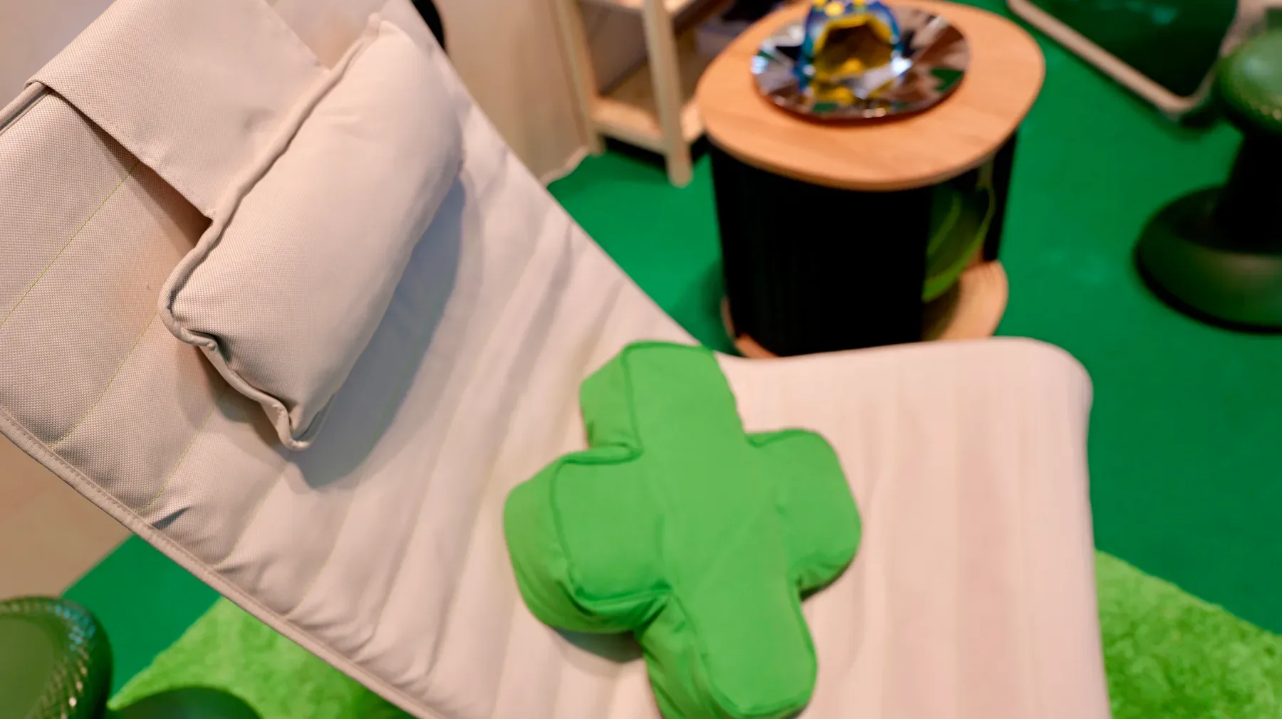 Ikea x Xbox YXSTABY: bil sem na Gamescomu 2026, kjer sta švedska omara in igralna konzola podpisali premirje