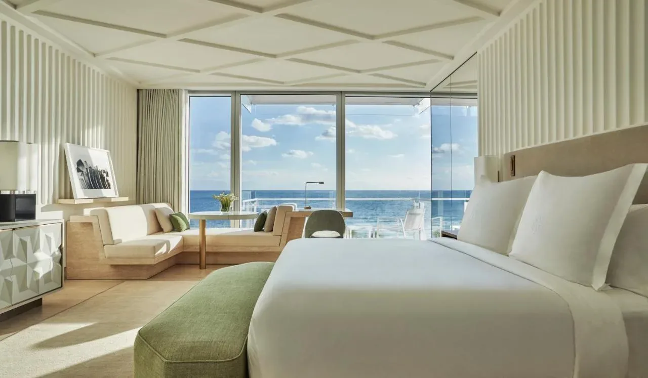 Ikona Miamija v novem sijaju: Four Seasons Hotel at The Surf Club – ekskluzivna oaza razkošja
