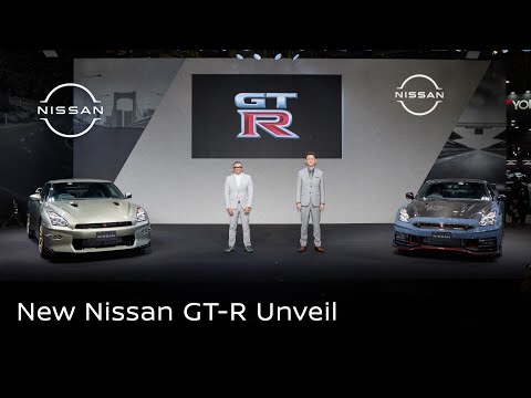 Ikonični Nissan GT-R se vrača z maščevanjem leta 2024