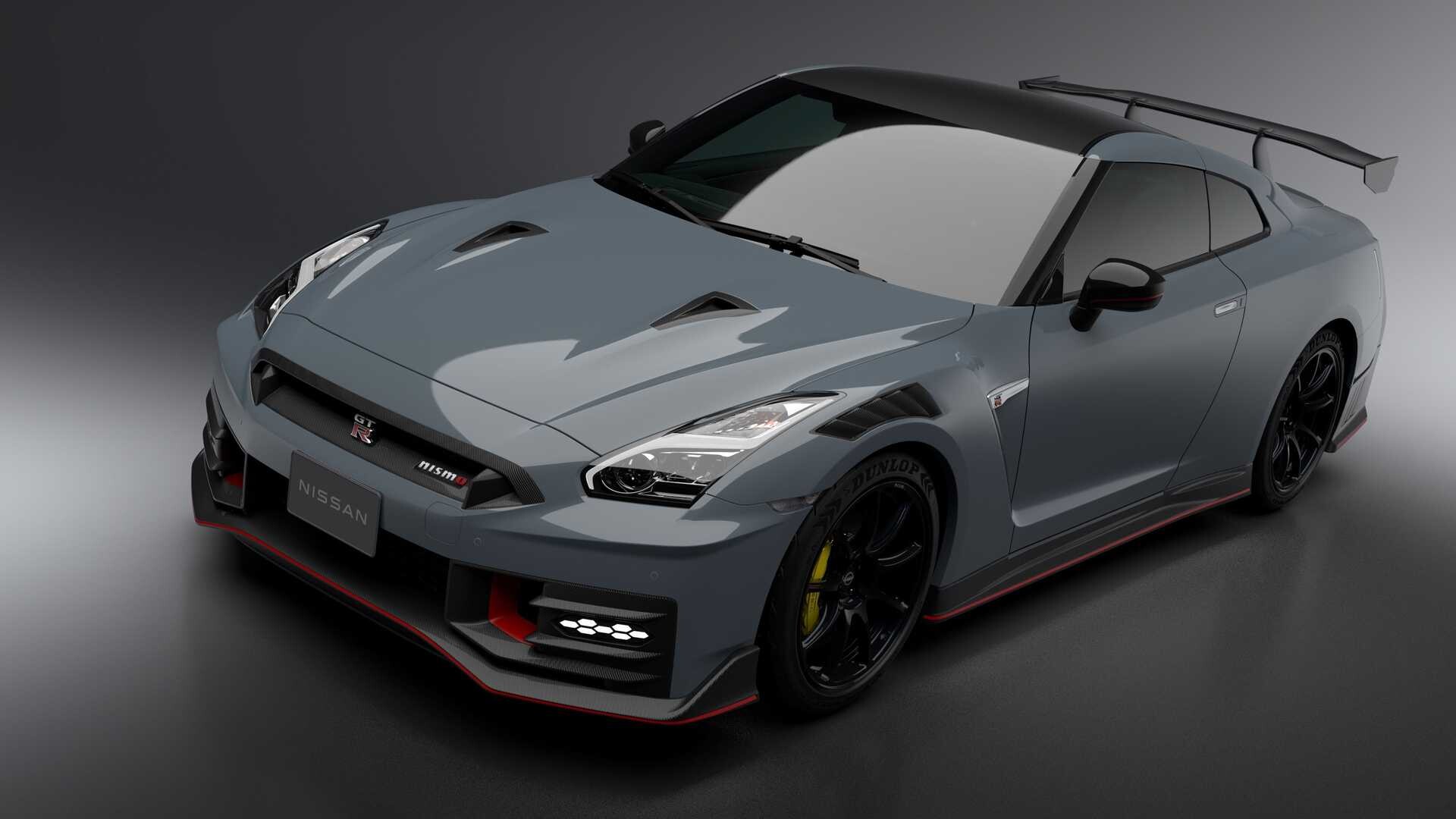 Ikonični Nissan GT-R se vrača z maščevanjem leta 2024