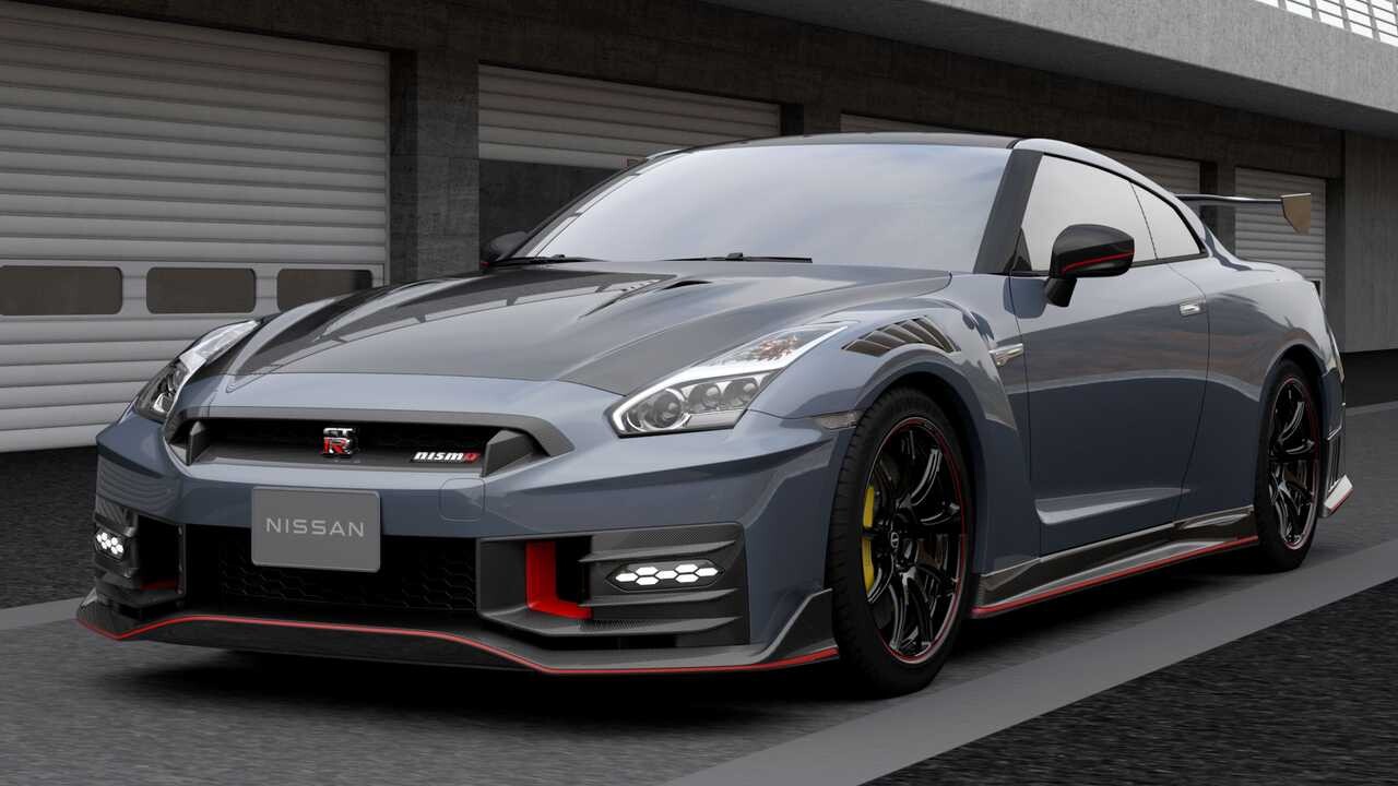 Foto: Nissan