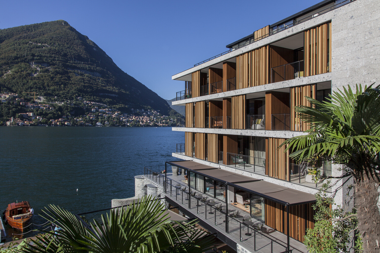 Il Sereno Lago di Como: skriti dragulj Comskega jezera