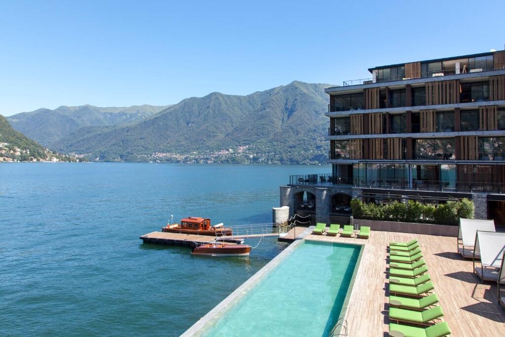 Il Sereno Lago di Como: skriti dragulj Comskega jezera