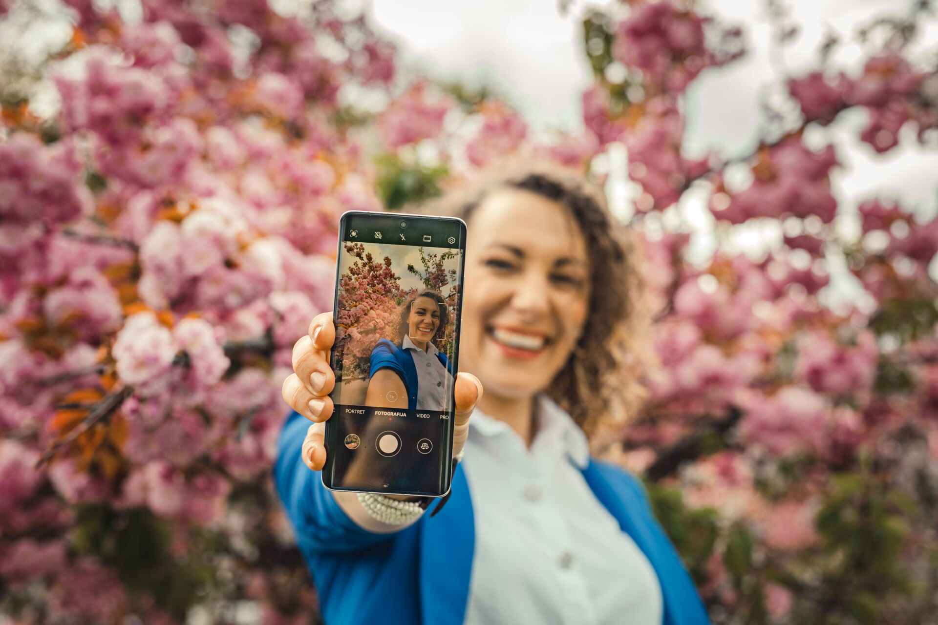 Ilka Štuhec sklenila sodelovanje s tehnološkim velikanom Huawei