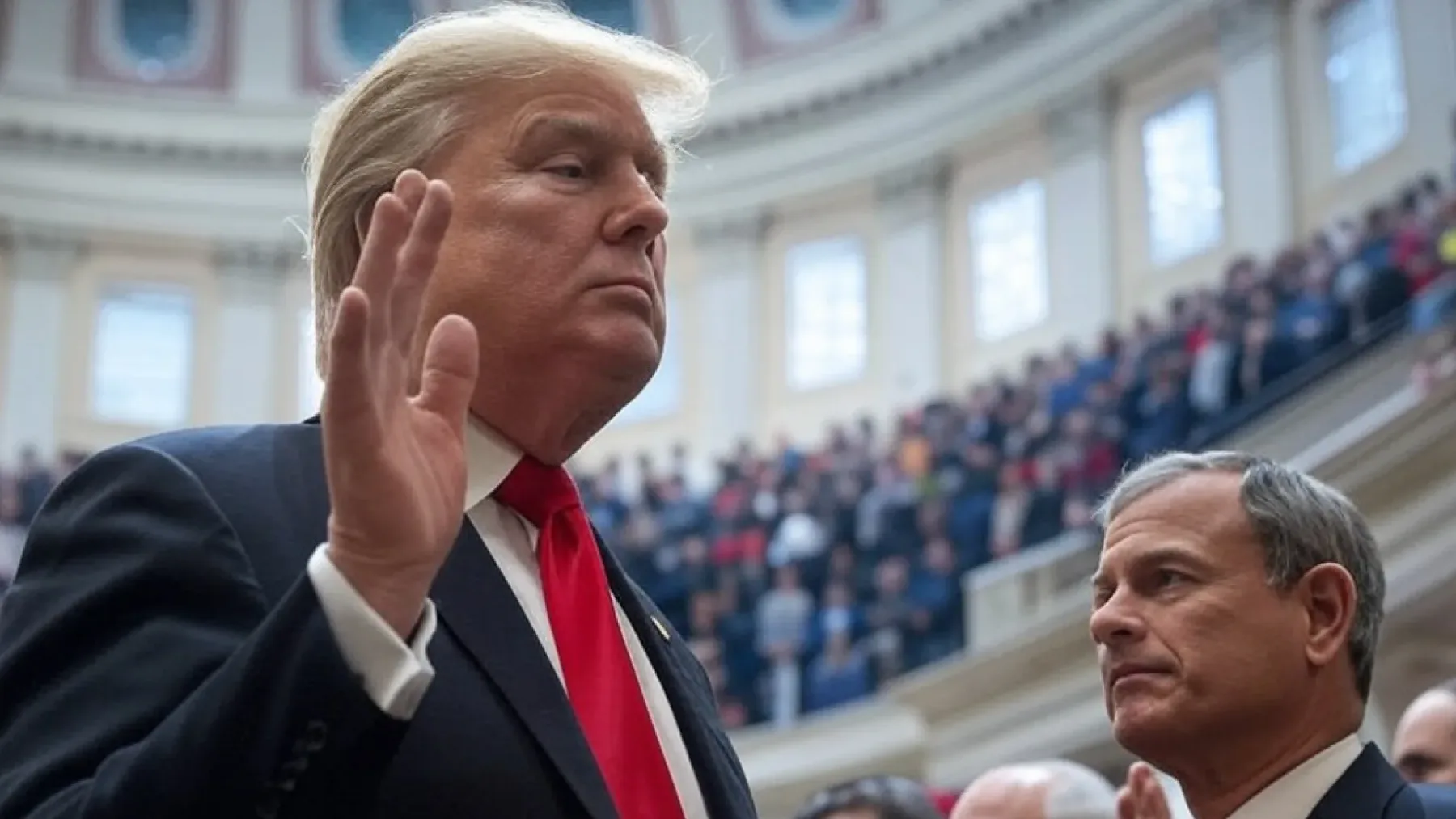 Inavguracija Donalda Trumpa 2025: Kaj pričakovati? Urnik dogodkov! Kje gledati?!