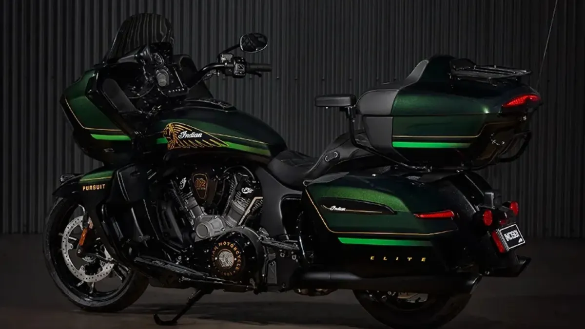 Indian Pursuit Elite