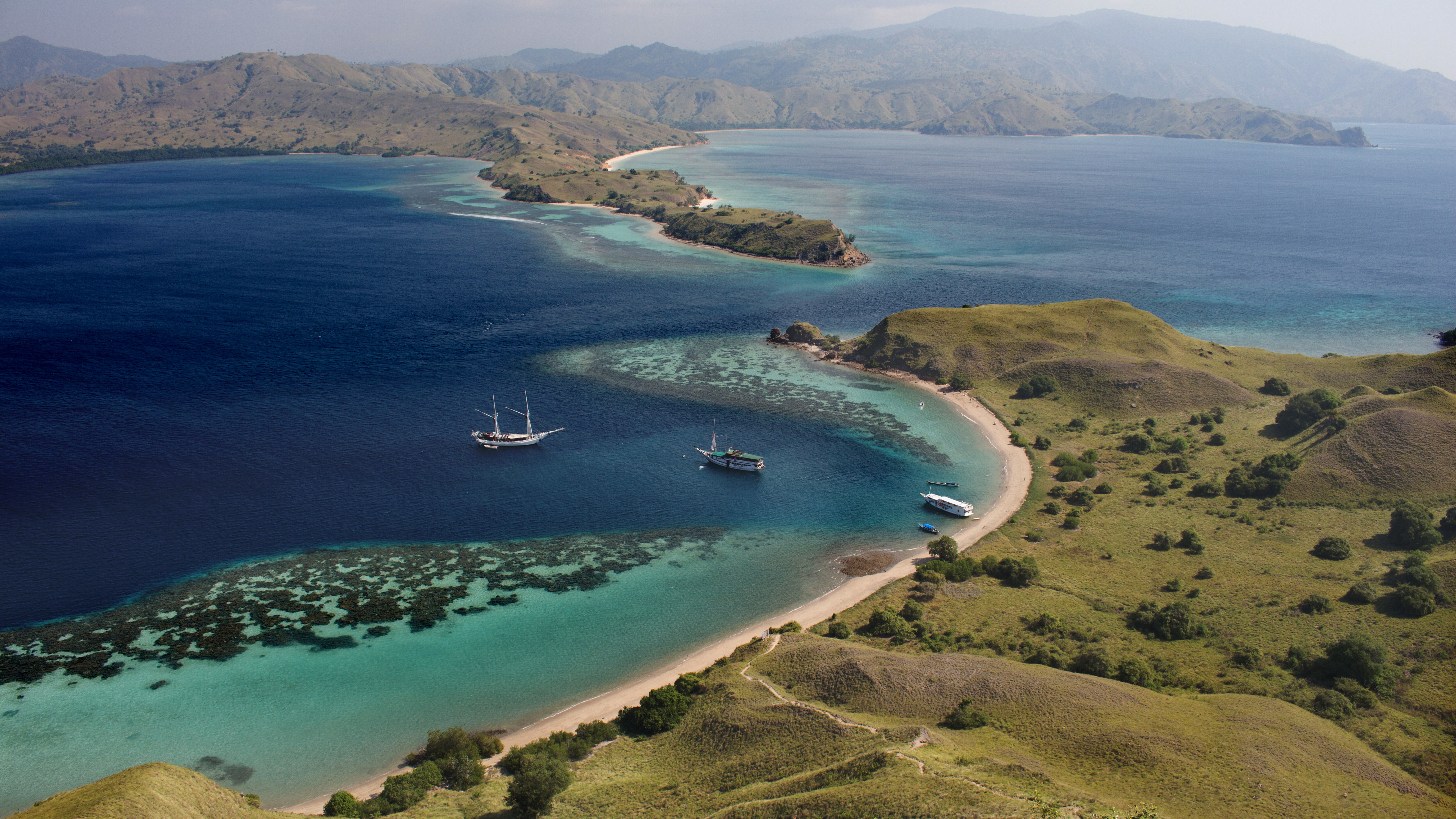 Indonezijski otoki, ki so še lepši kot Bali