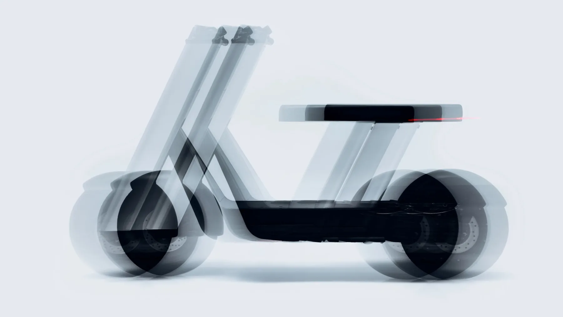 Infinite Machine Olto: Urbana električna vožnja z zmogljivim varnostnim paketom