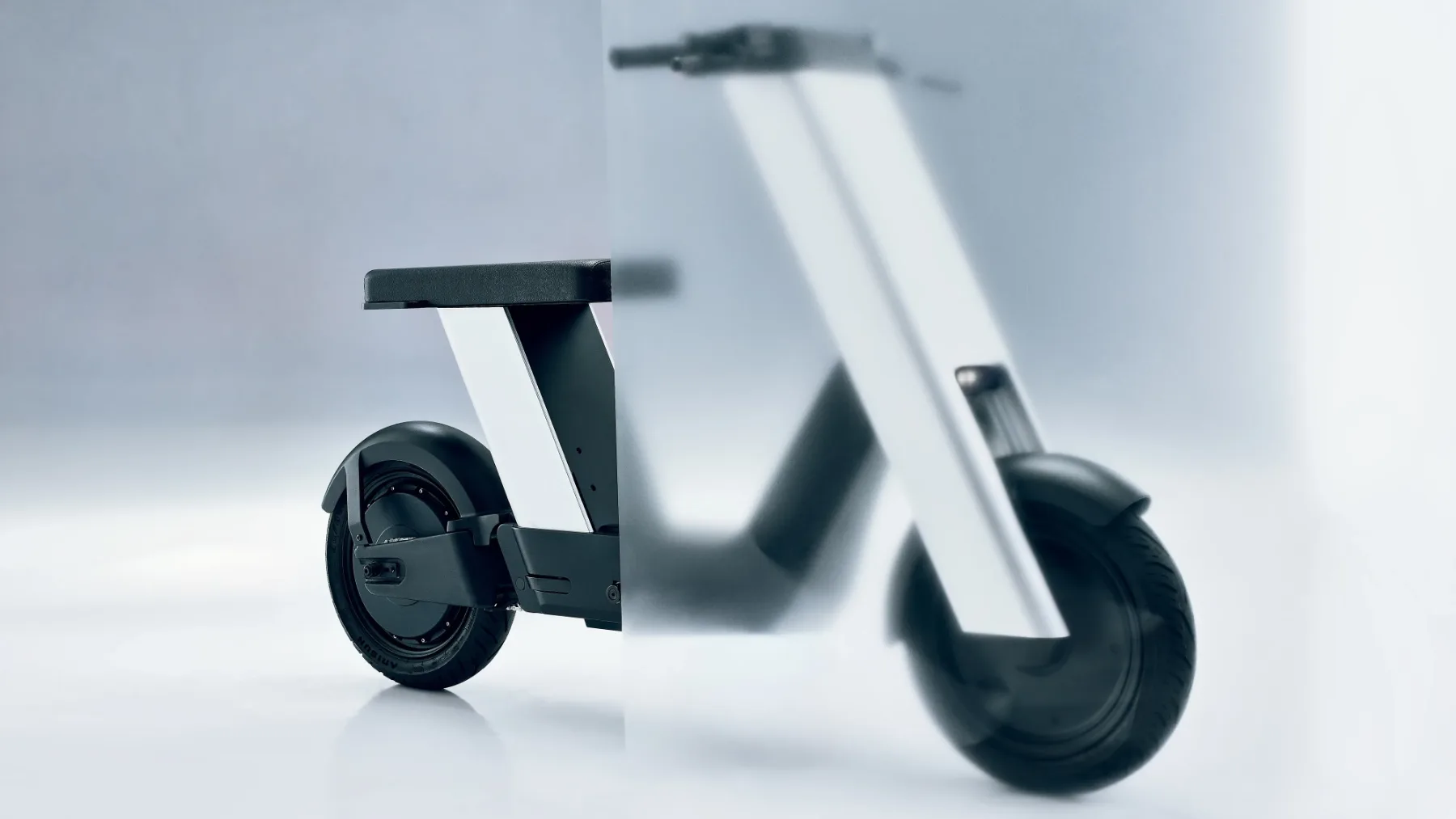 Infinite Machine Olto: Urbana električna vožnja z zmogljivim varnostnim paketom