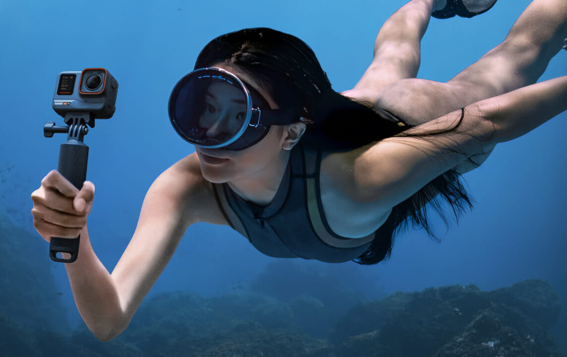 Insta360 Ace Pro X Leica: tehnološka mojstrovina v svetu akcijskih kamer