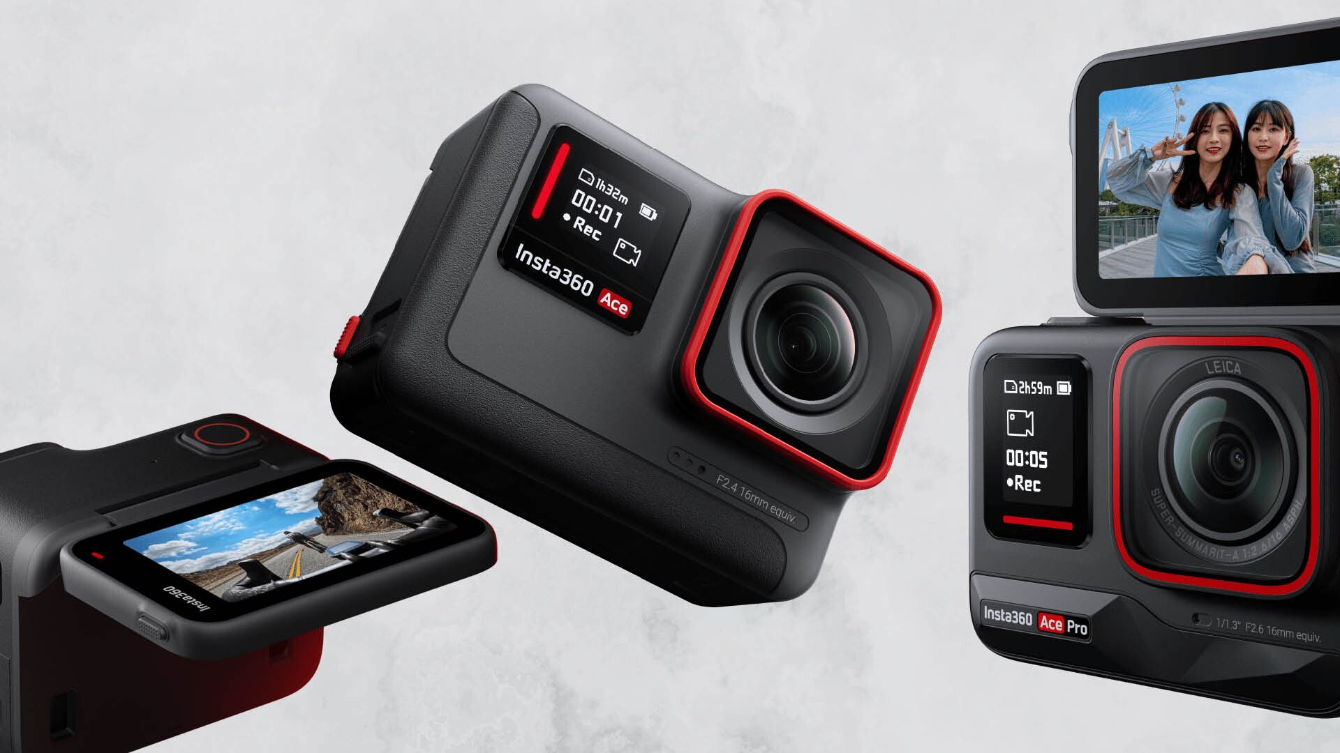 Insta360 Ace Pro X Leica: tehnološka mojstrovina v svetu akcijskih kamer