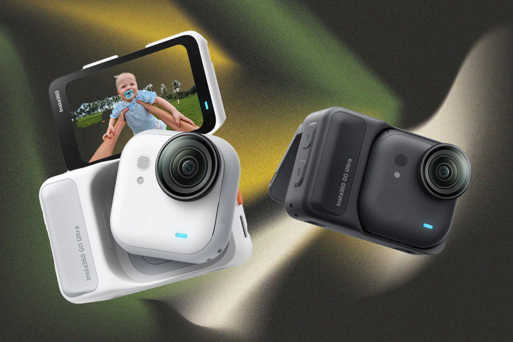 Insta360 GO Ultra: Majhna kamera, ki zajame velike trenutke v osupljivi 4K ločljivosti